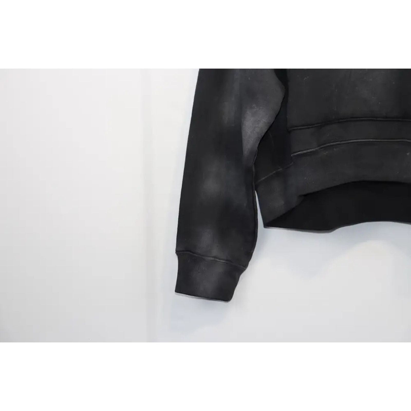 Amiri o1rshd1 Tiger Varsity Hoodie in Black Size US XXL / EU 58 / 5 - 5 Thumbnail