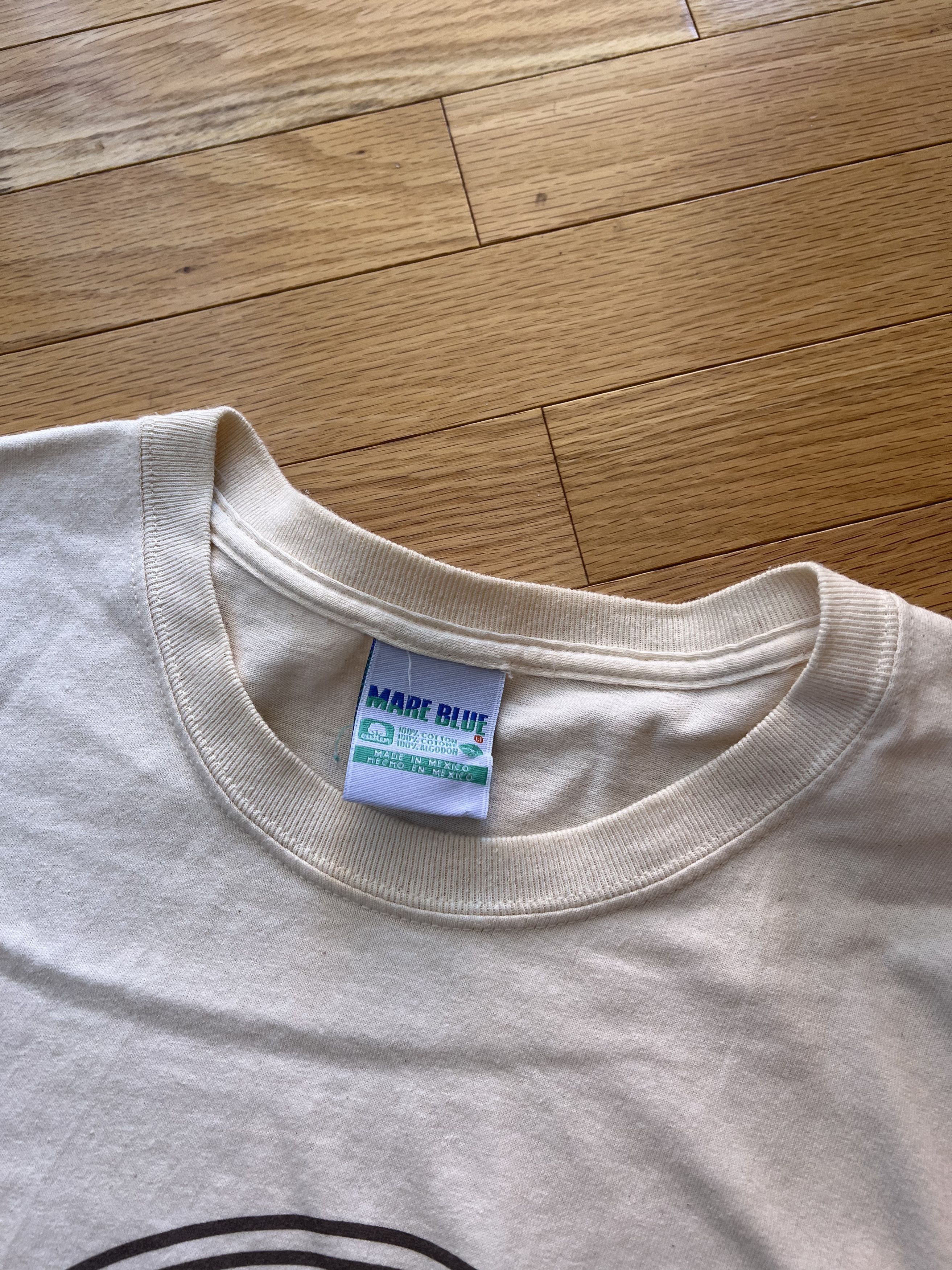 Vintage Playa del Carmen Graphic Tee Size US XXL / EU 58 / 5 - 3 Thumbnail