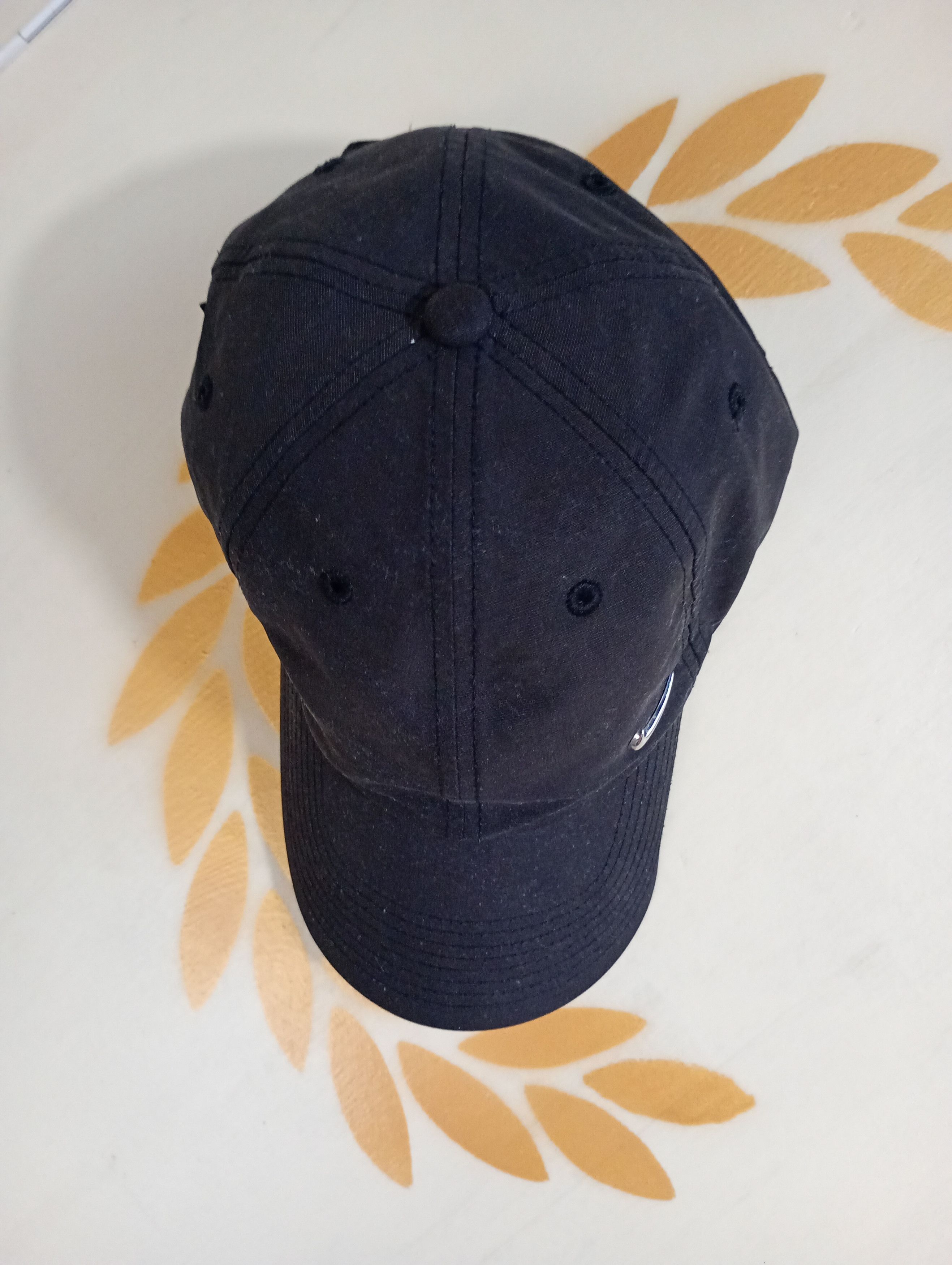 Nike Nike Cap Y2K Black Size ONE SIZE - 2 Thumbnail