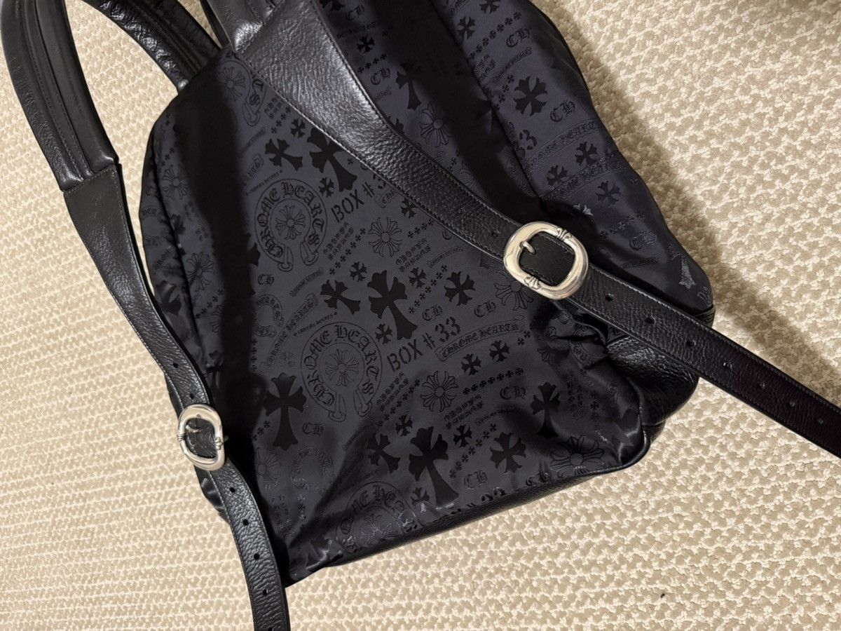 Chrome Hearts Chrome Hearts Backpack Size ONE SIZE - 7 Thumbnail