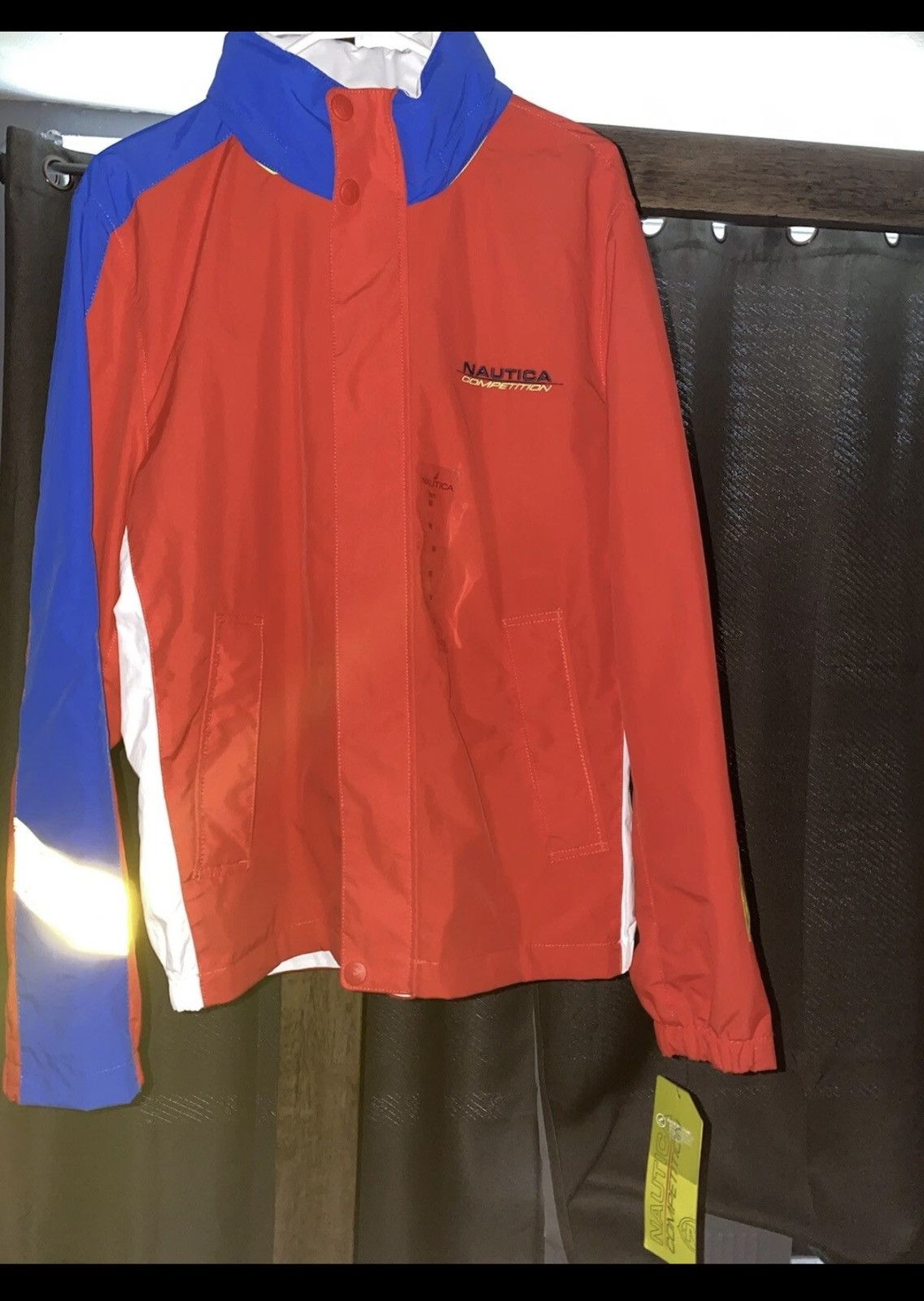 Nautica nautica competition windbreaker jacket Size US M / EU 48-50 / 2 - 1 Thumbnail