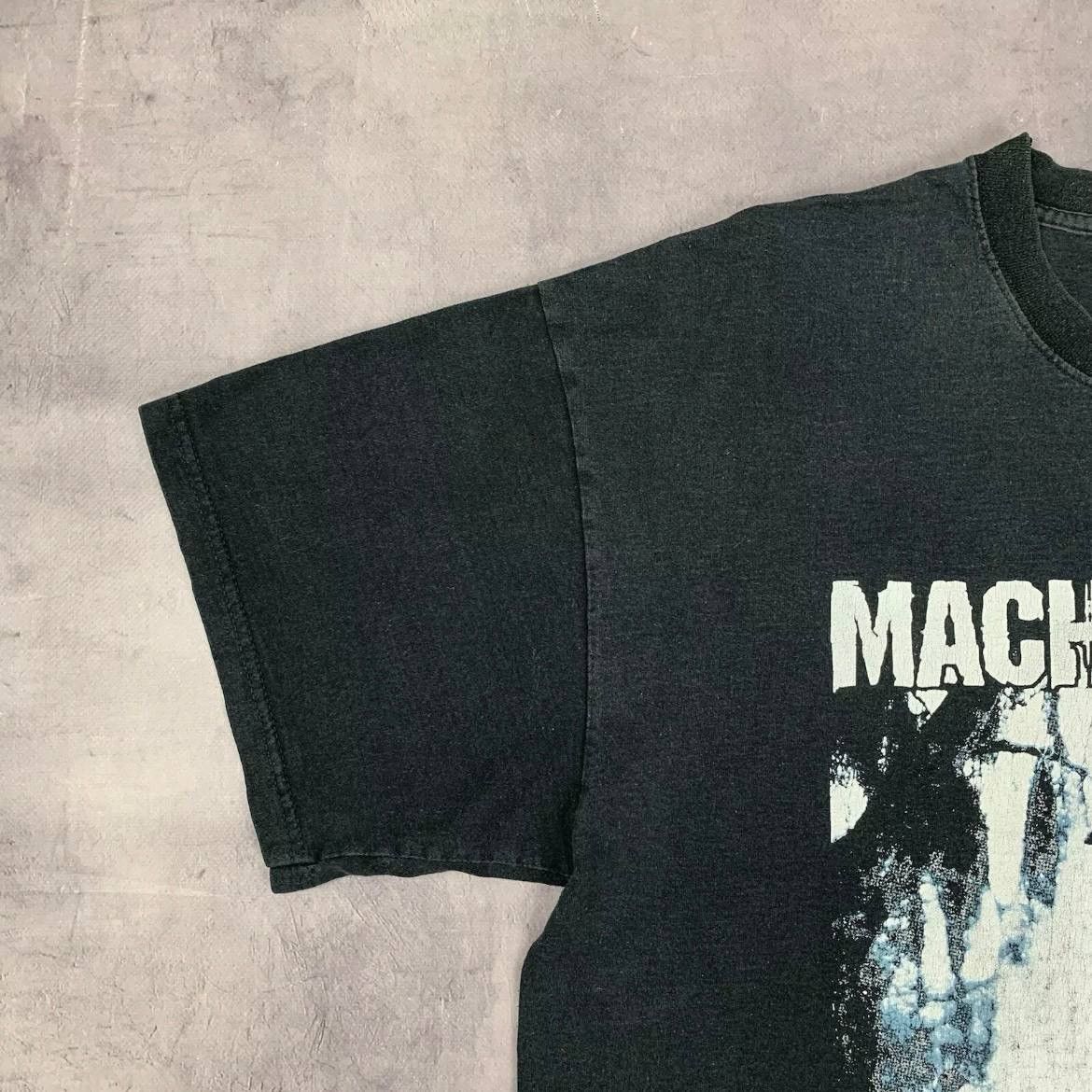 Band Tees Rare! Machine Head Tee Through The Ashes Of Empires 2003 Size US XL / EU 56 / 4 - 4 Thumbnail
