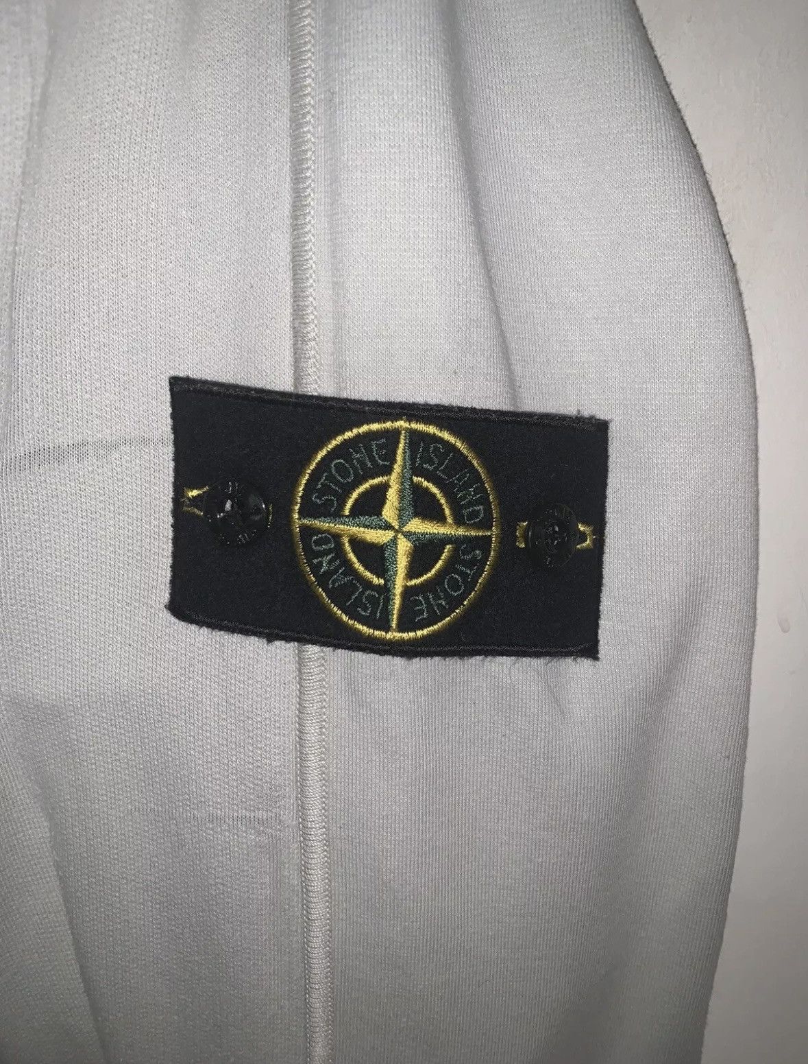 Stone Island Stone Island Half Zip sweatshirt Size US XXL / EU 58 / 5 - 2 Thumbnail