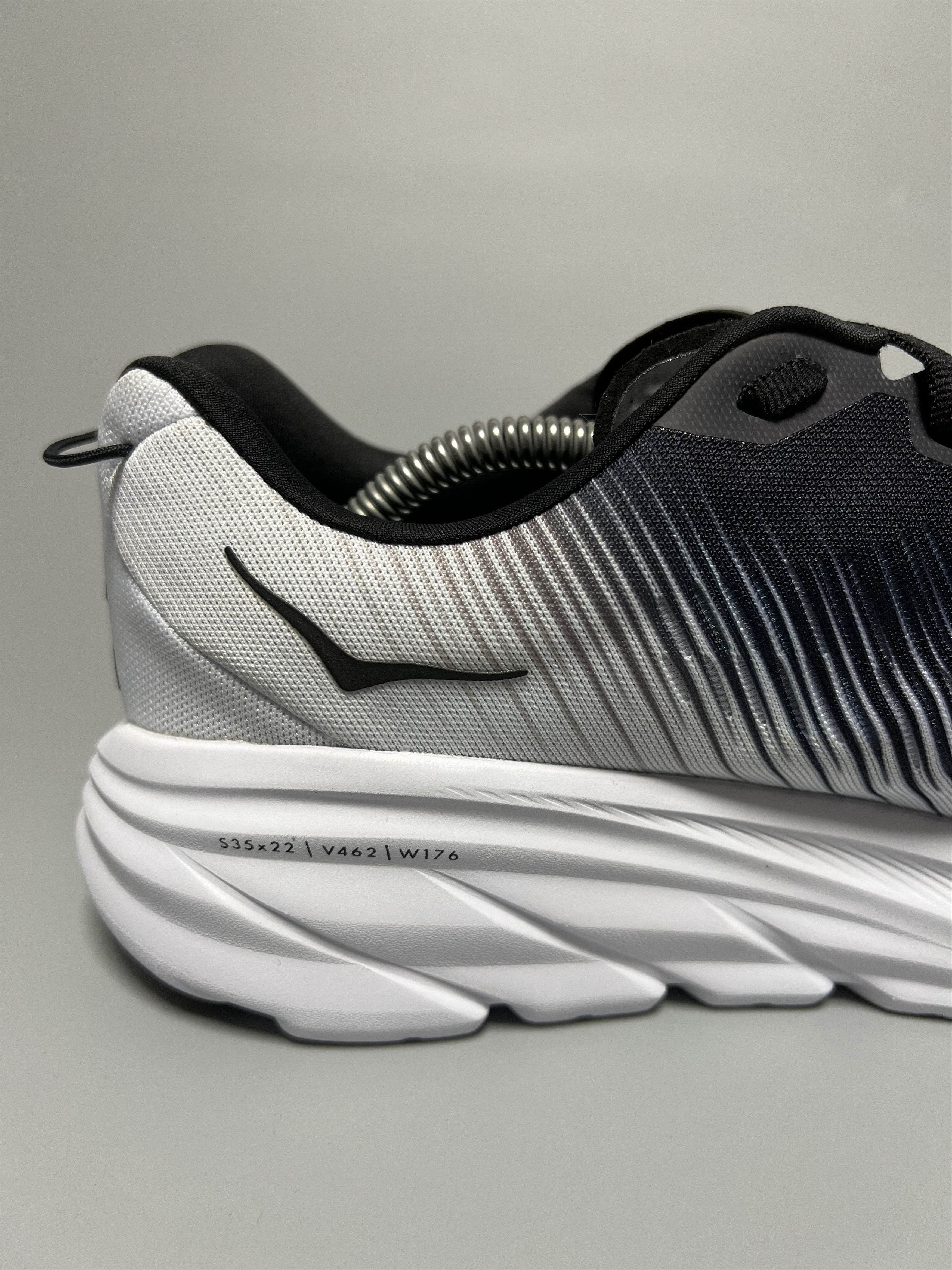 Hoka 10D Hoka One One Rincon 3 Wide Running Shoes Walking Gym Size US 10 / IT 40 - 6 Thumbnail