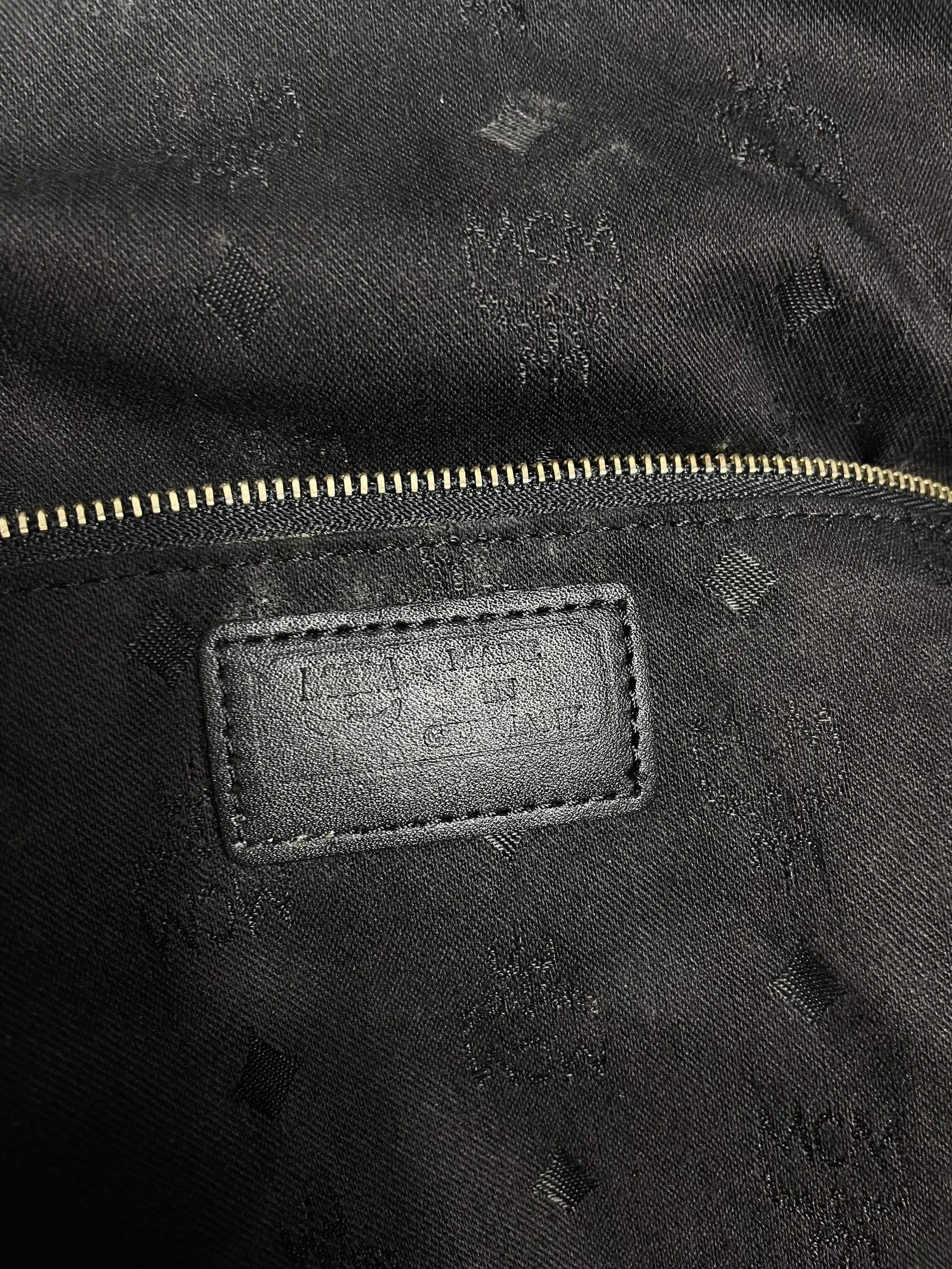 MCM Monogram Bag