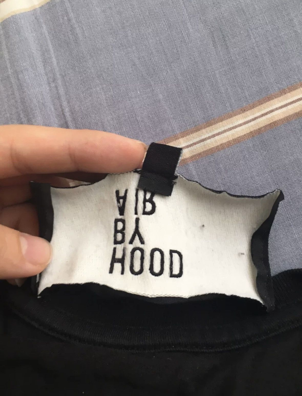Hood By Air Hood by air hba hoodie Size US M / EU 48-50 / 2 - 3 Thumbnail