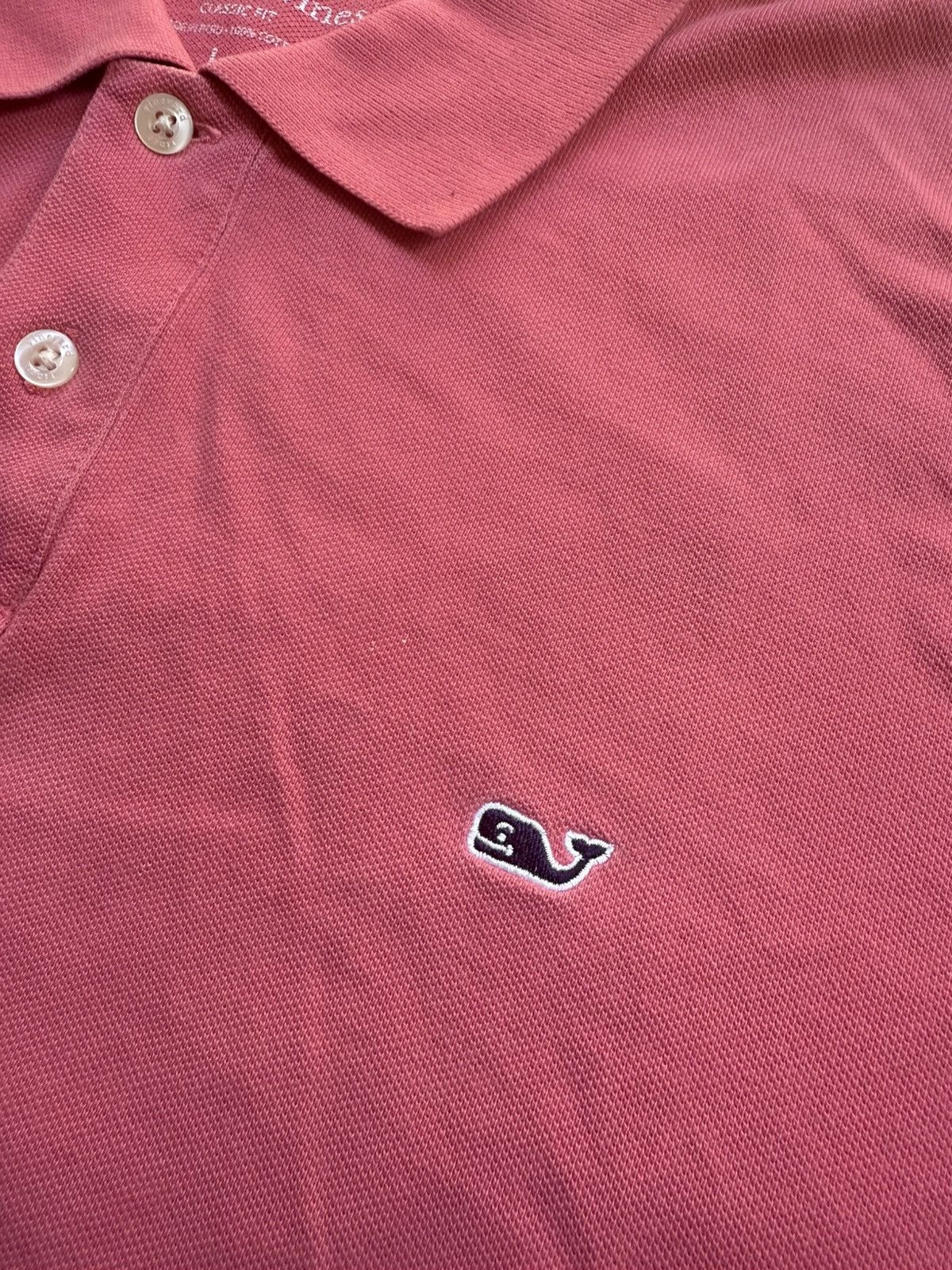 Vineyard Vines Cropped polo Size US L / EU 52-54 / 3 - 2 Thumbnail