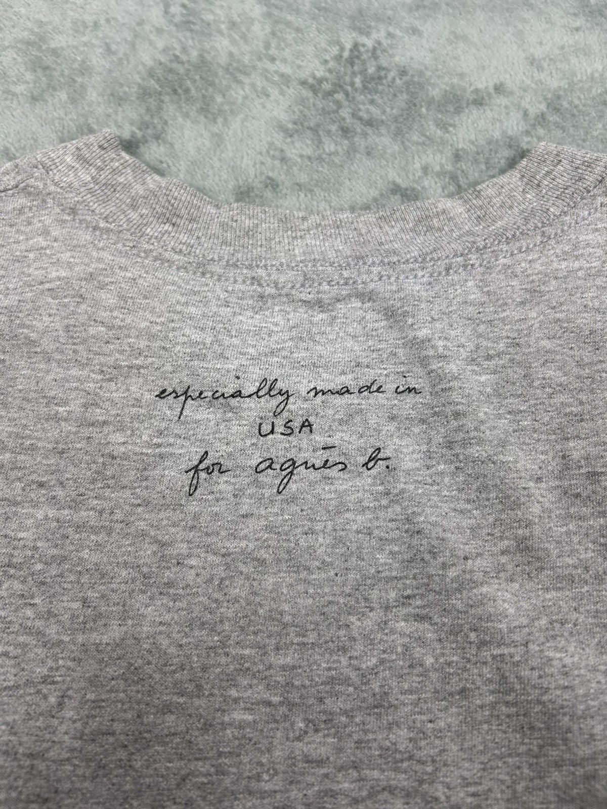 Vintage Vintage Agnes B Jonas Mekas Anthology Film Archives Size US M / EU 48-50 / 2 - 9 Thumbnail