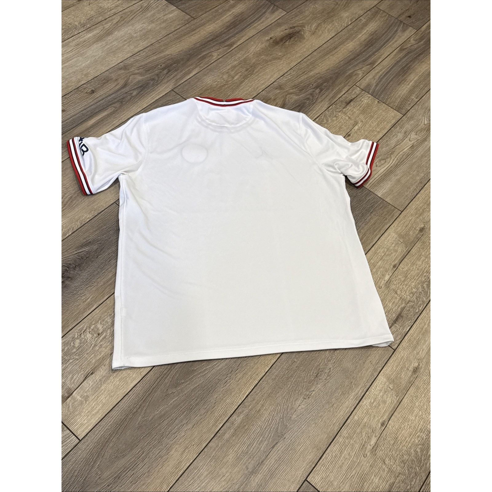 Nike Jordan PSG Paris Saint Germain DH7471-101 Away Jersey XL Size US XL / EU 56 / 4 - 4 Thumbnail
