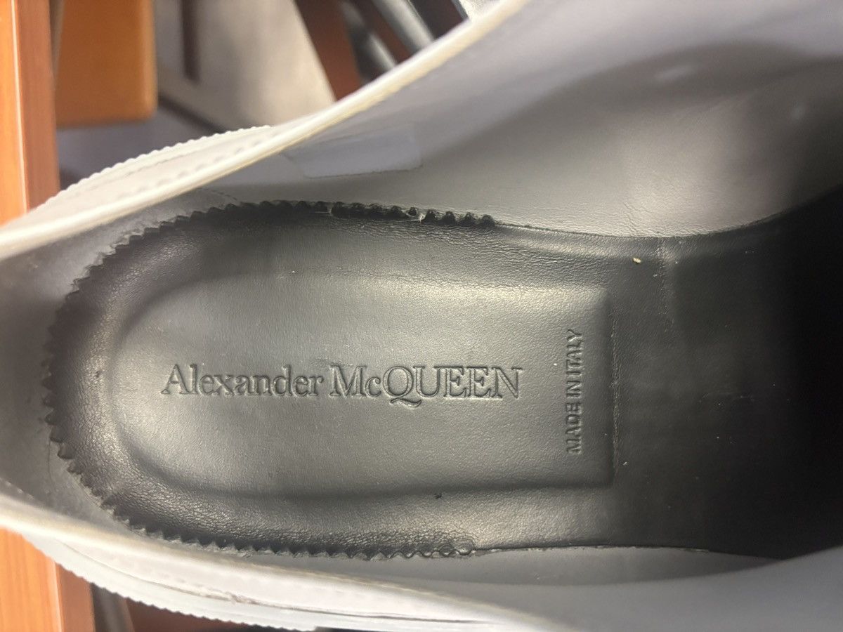 Alexander McQueen Alexander McQueens Ship Same Day Size US 12 / EU 45 - 11 Thumbnail