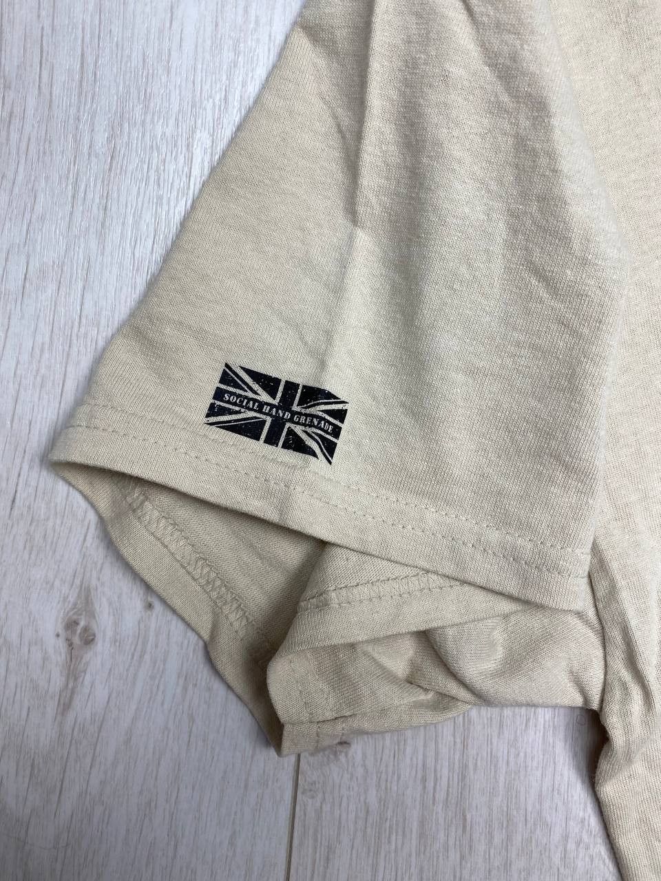 Other T-shirt humor TERRORISTs knife Size US L / EU 52-54 / 3 - 9 Thumbnail
