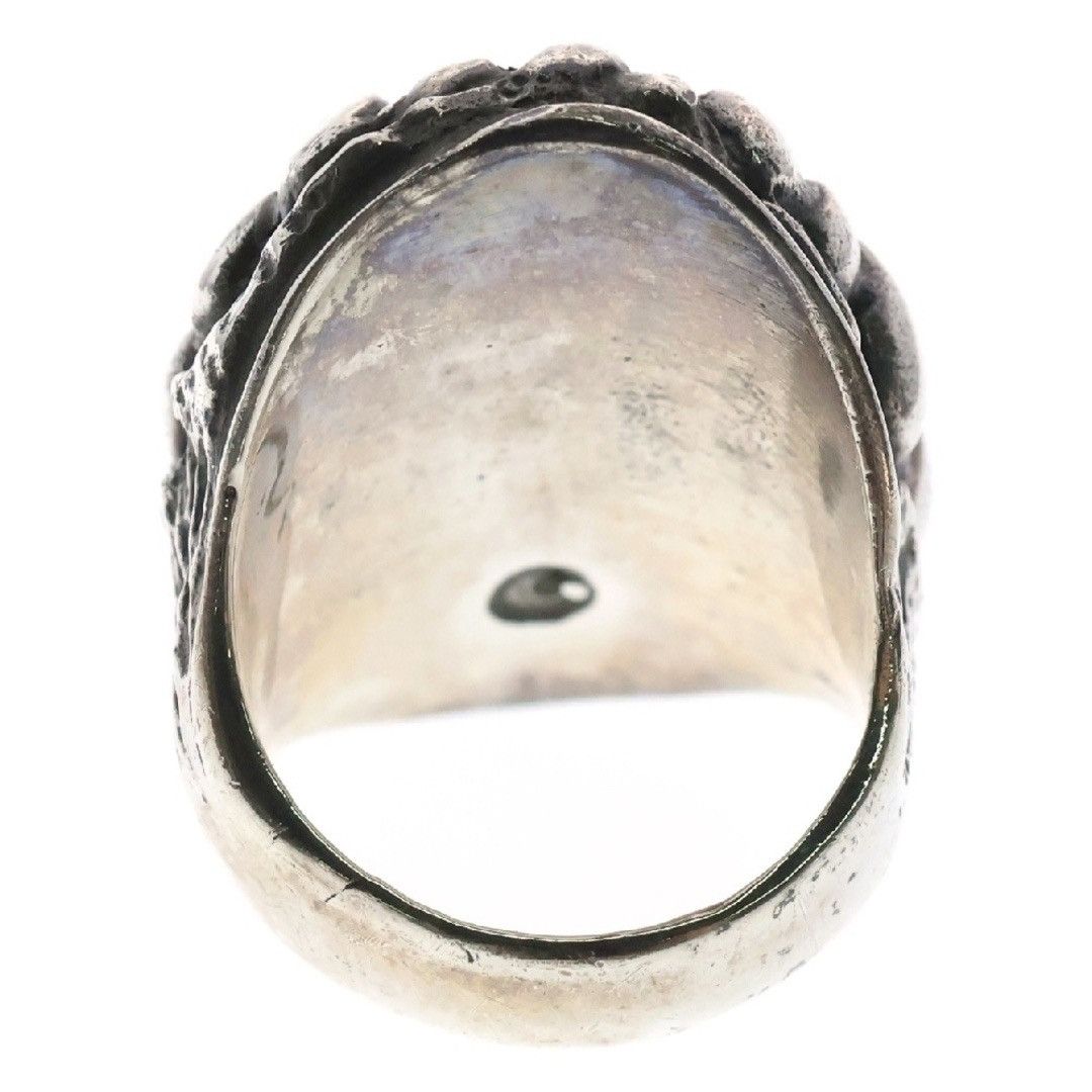 Other Alex streeter Alex Streeter Dragon Tooth Ring (DarkSkull) Size ONE SIZE - 2 Thumbnail