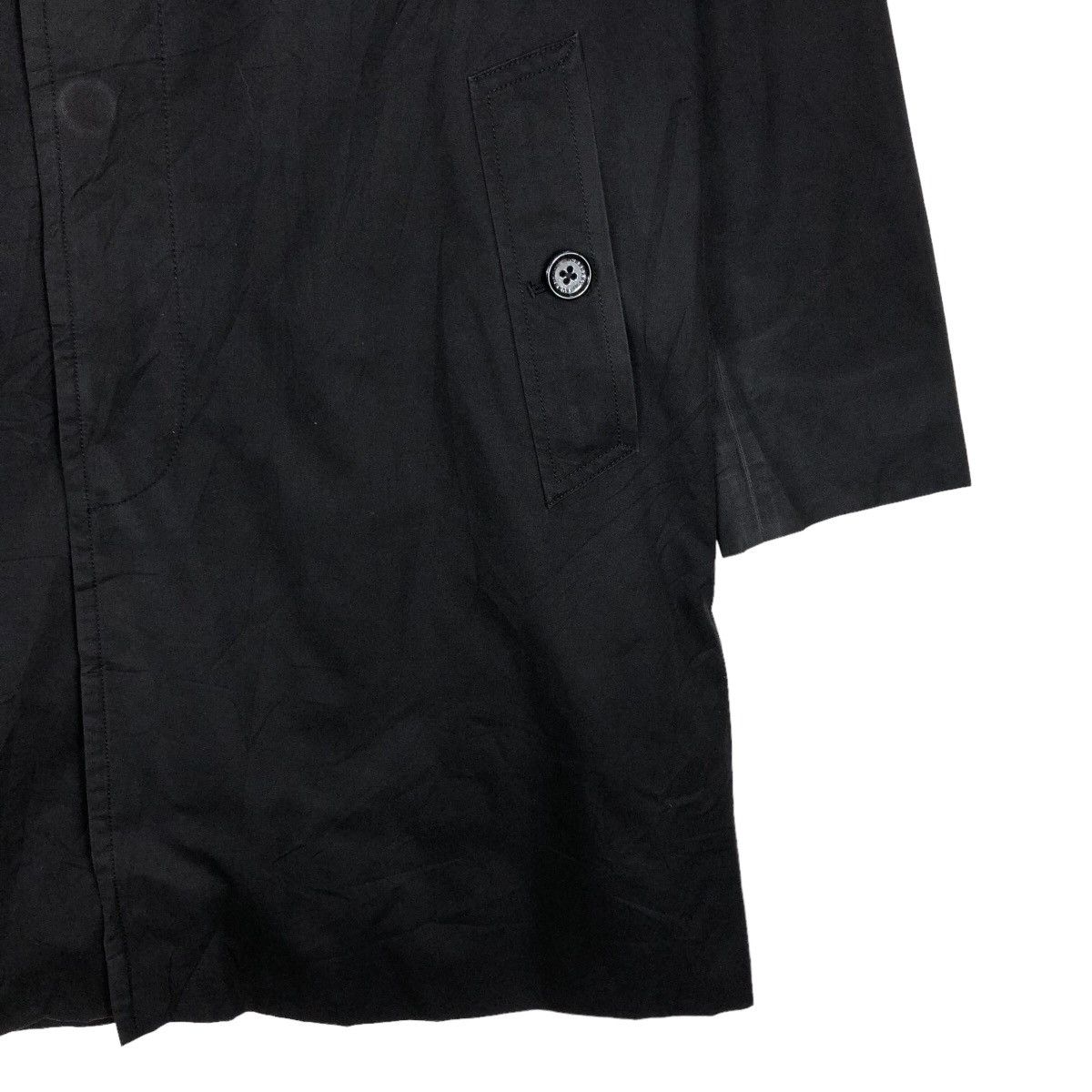 Burberry 🔥Vintage Long Jacket Burberry London Nova Check Size US M / EU 48-50 / 2 - 5 Thumbnail