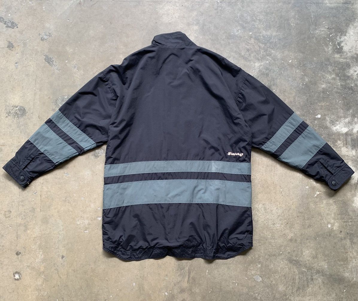Vintage Vintage Swag jacket Size US XL / EU 56 / 4 - 2 Thumbnail