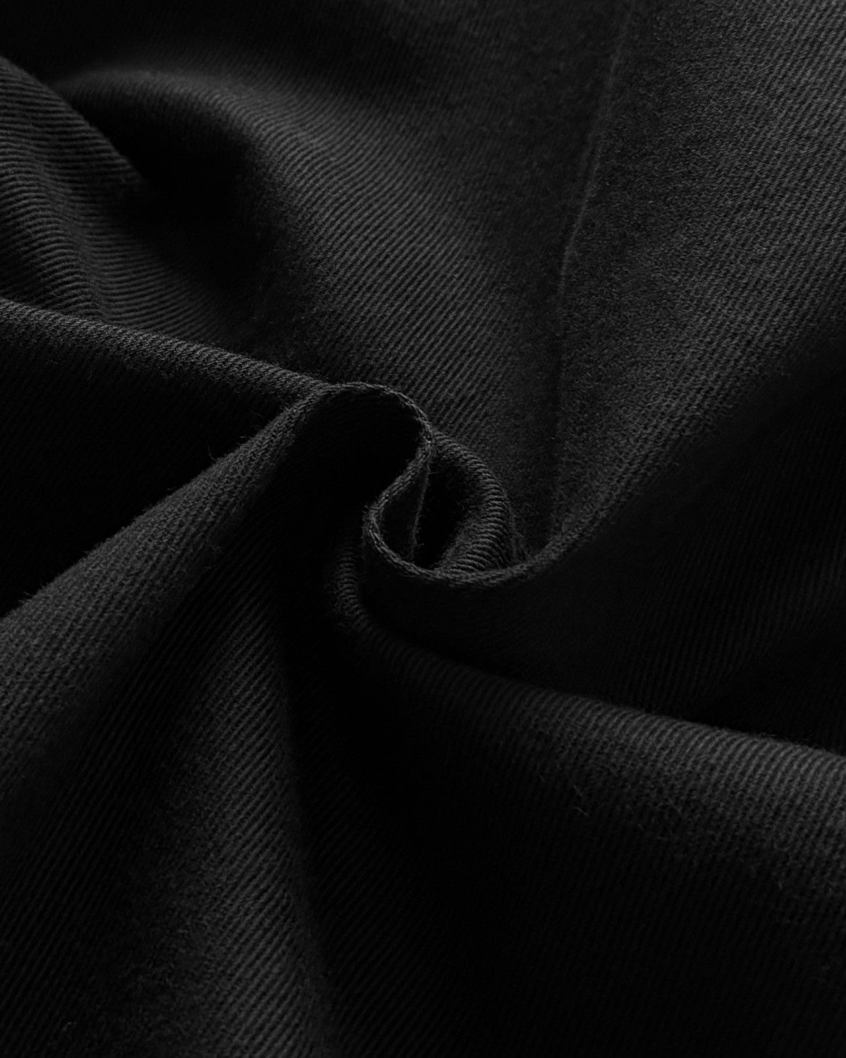 Japanese Brand LA PARGAY BLACK HAREM PANTS Size US 30 / EU 46 - 11 Thumbnail
