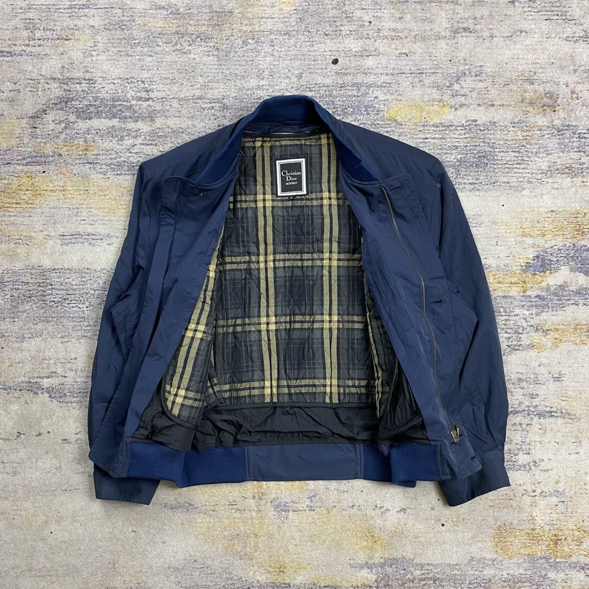 Christian Dior Monsieur vintage christian dior monsieur jacket Size US M / EU 48-50 / 2 - 6 Thumbnail