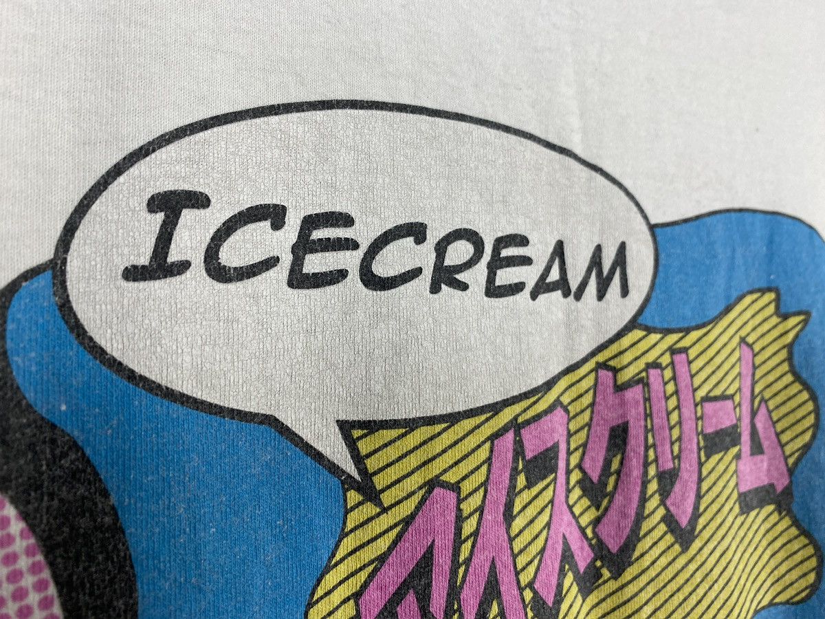 Billionaire Boys Club × Icecream × Vintage Men’s Ice Cream by BBC T-Shirt Streetwear Size Large Size US L / EU 52-54 / 3 - 12 Thumbnail