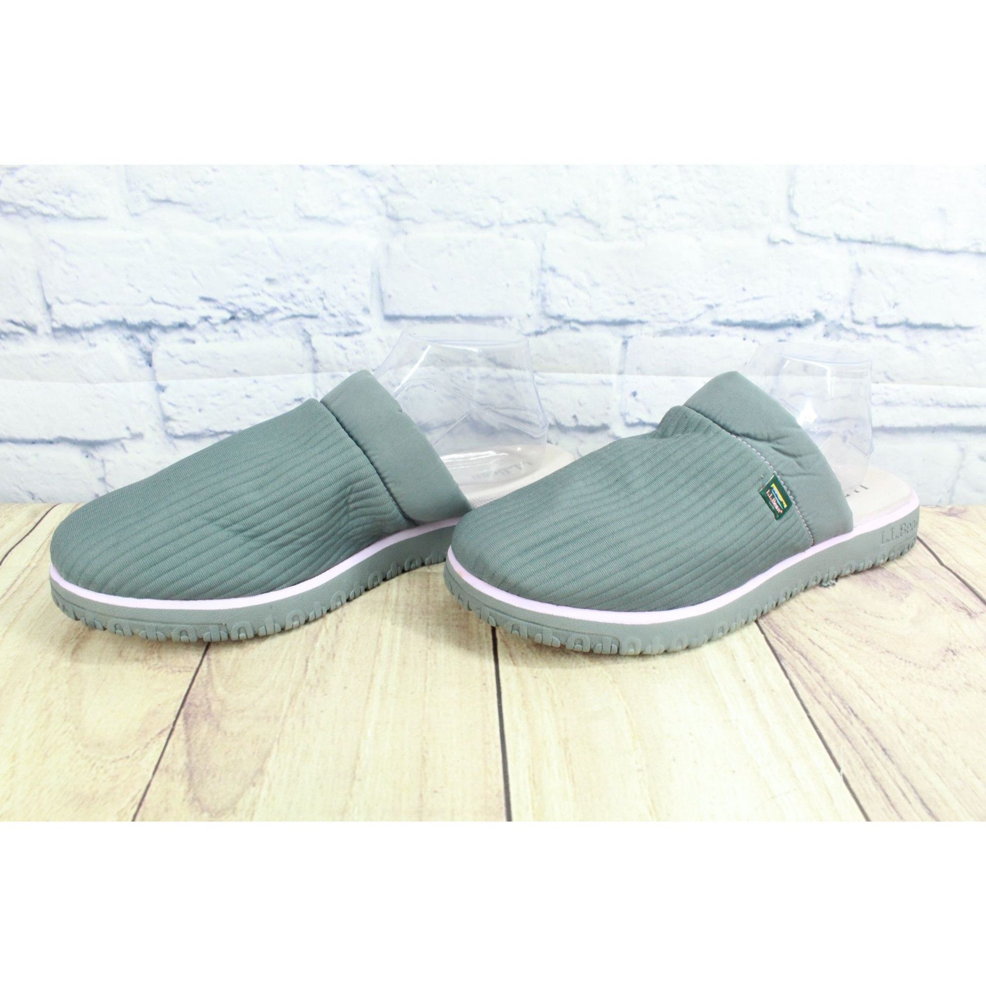 L.L. Bean LL Bean Women's Airlight Scuff Slippers Mule Size US 11 / IT 41 - 2 Thumbnail