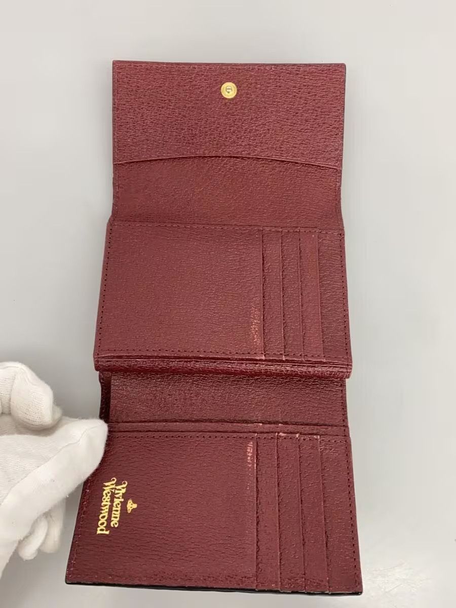 Vivienne Westwood Orb Leather Wallet Size ONE SIZE - 4 Thumbnail