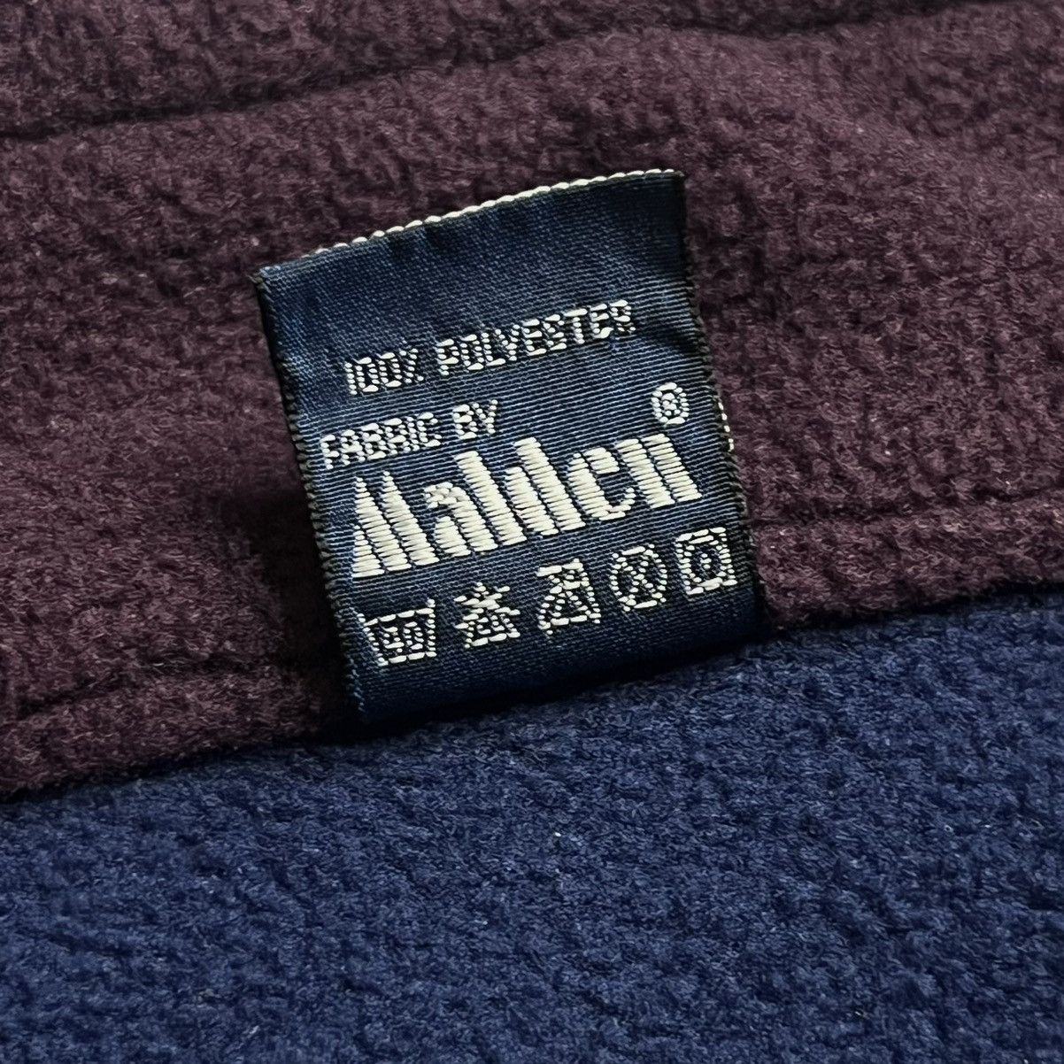 Vintage Vintage Lowe Alpine fleece Size US XL / EU 56 / 4 - 9 Thumbnail