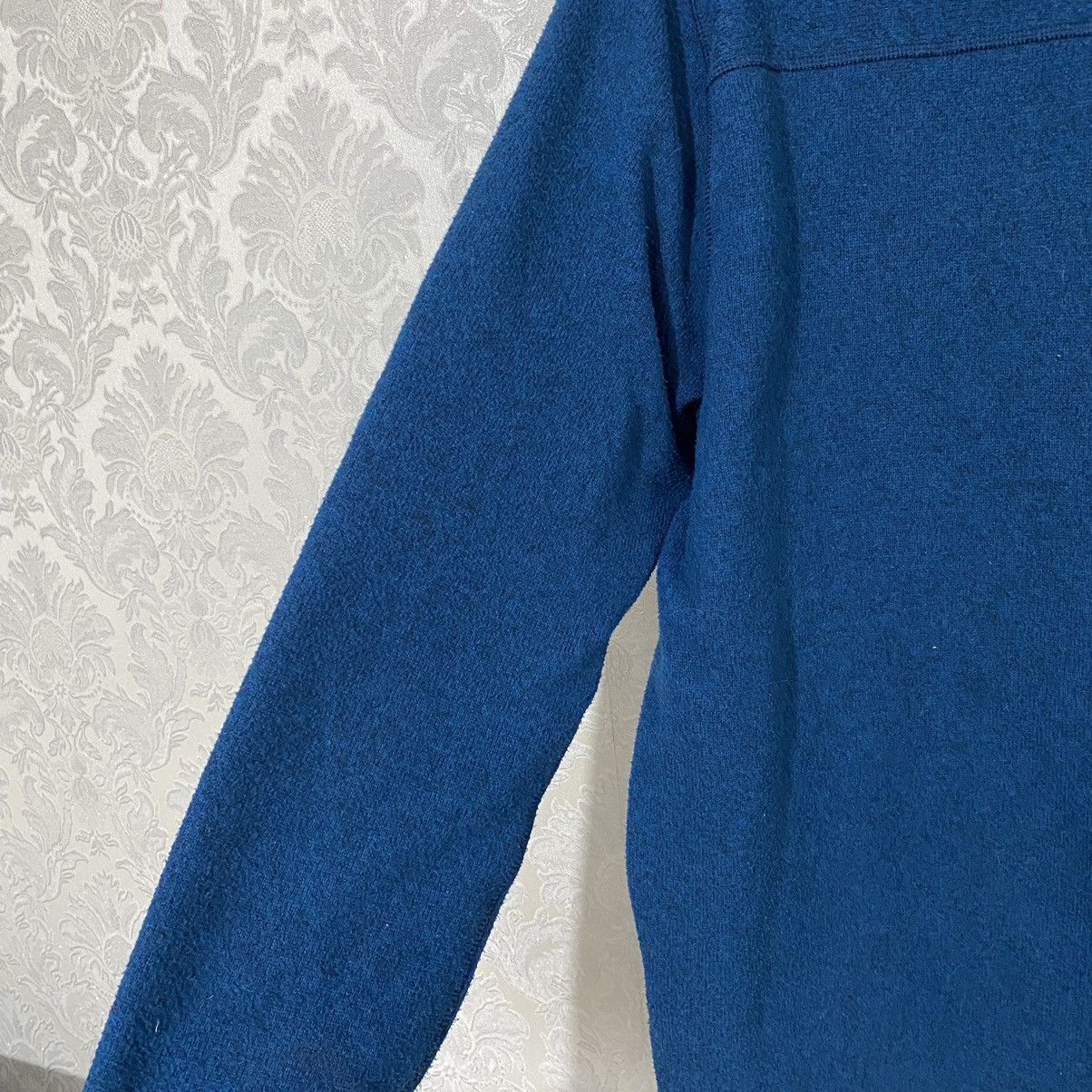 Rab RAB Down Equipment Quest Pull-On Zip Fleece Size US L / EU 52-54 / 3 - 11 Thumbnail