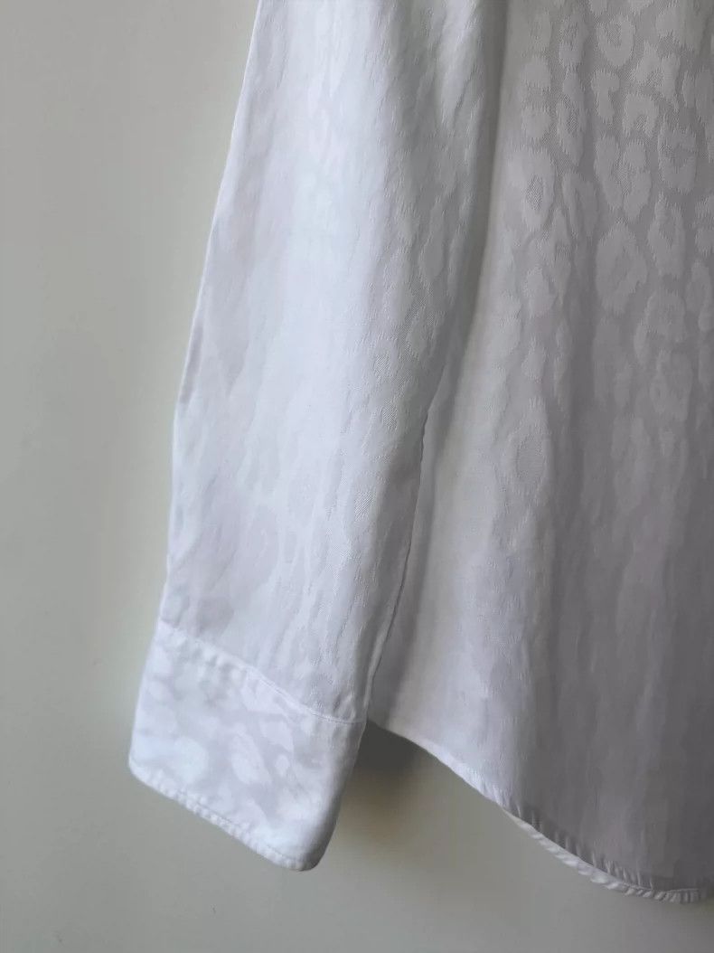 Other Vivienne Westwood size46 Three buttoned embroidered shirts Size M / US 6-8 / IT 42-44 - 3 Thumbnail