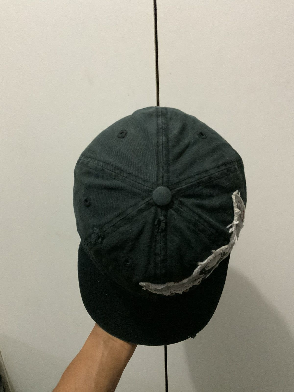 If Six Was Nine Lynyrd Skynyrd Fitted Hat Size ONE SIZE - 6 Thumbnail