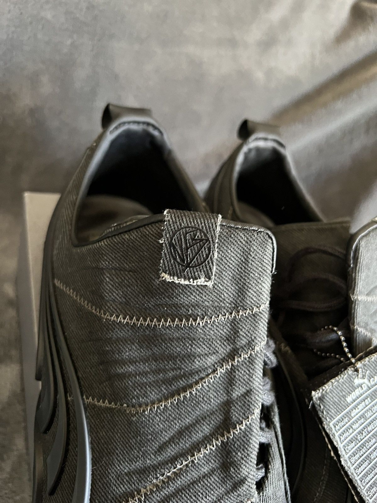 PUMA x NO FAITH STUDIOS