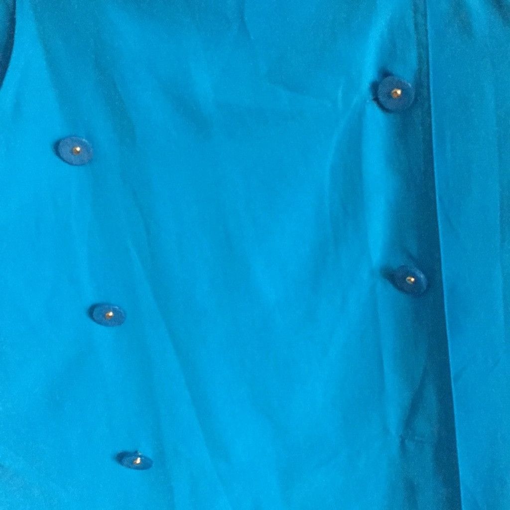 Other NWT Vintage 80's Leslie Fay Collections II Wrap Dress: 18W Size XXL / US 16-18 / IT 52-54 - 10 Thumbnail