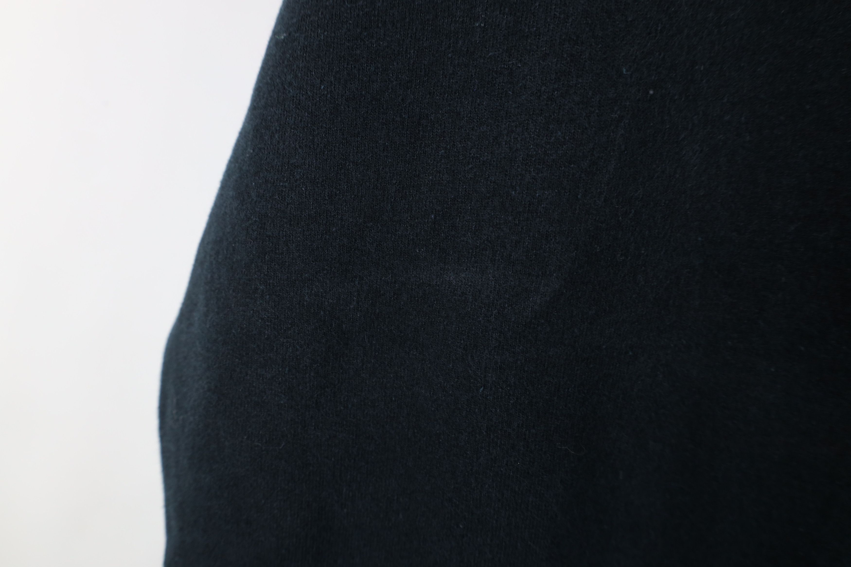 Champion × Vintage Vintage Champion Classic Logo Crewneck Sweatshirt Black Size US XXL / EU 58 / 5 - 6 Thumbnail