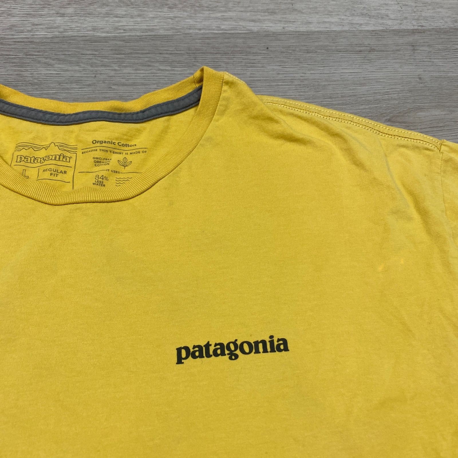 Patagonia Patagonia O-6 Logo Organic Cotton Regular Fit Shirt Large Size US L / EU 52-54 / 3 - 4 Thumbnail