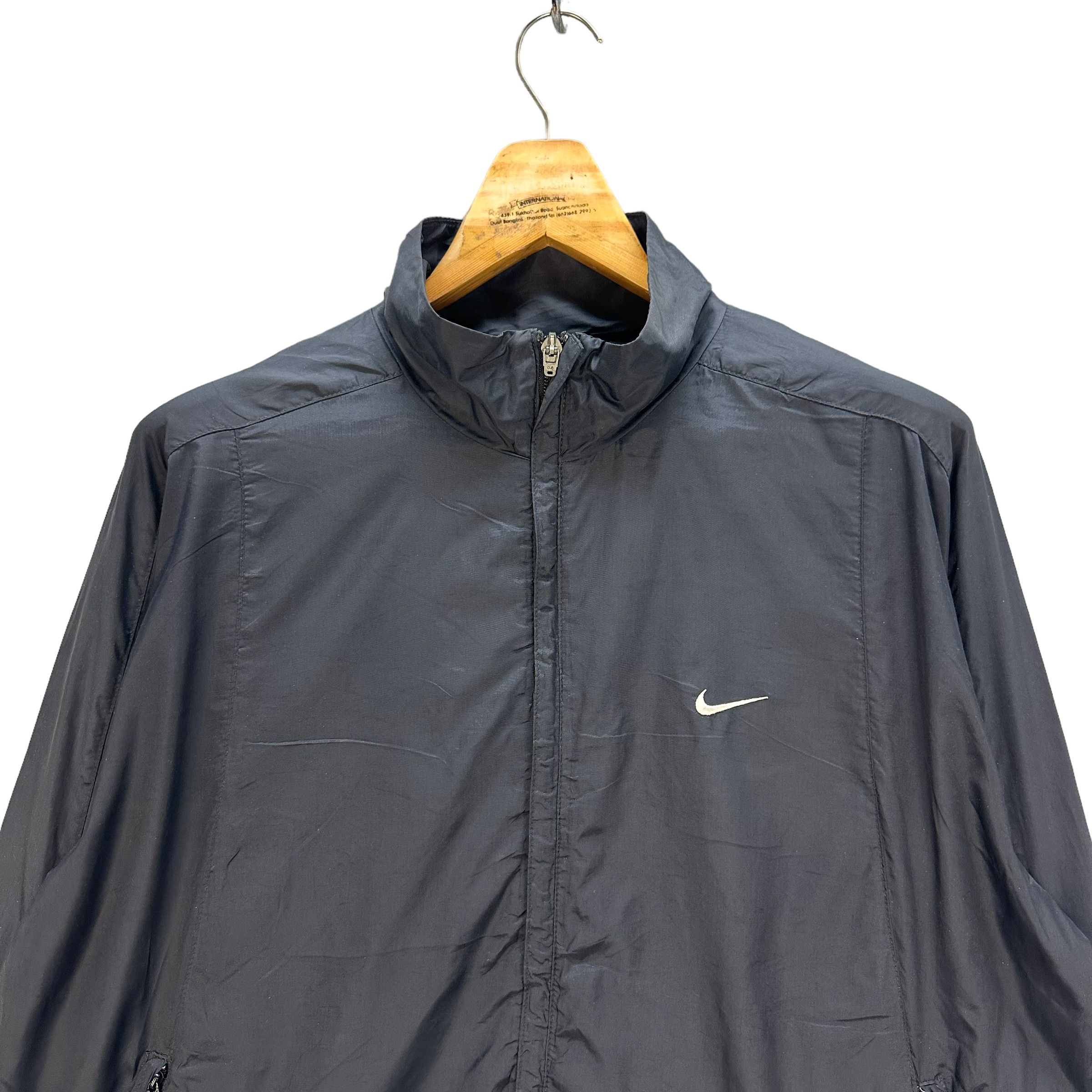 Nike NIKE GOLF WINDBREAKER DETACHABLE SLEEVE JACKET #7984-194 Size US L / EU 52-54 / 3 - 2 Thumbnail