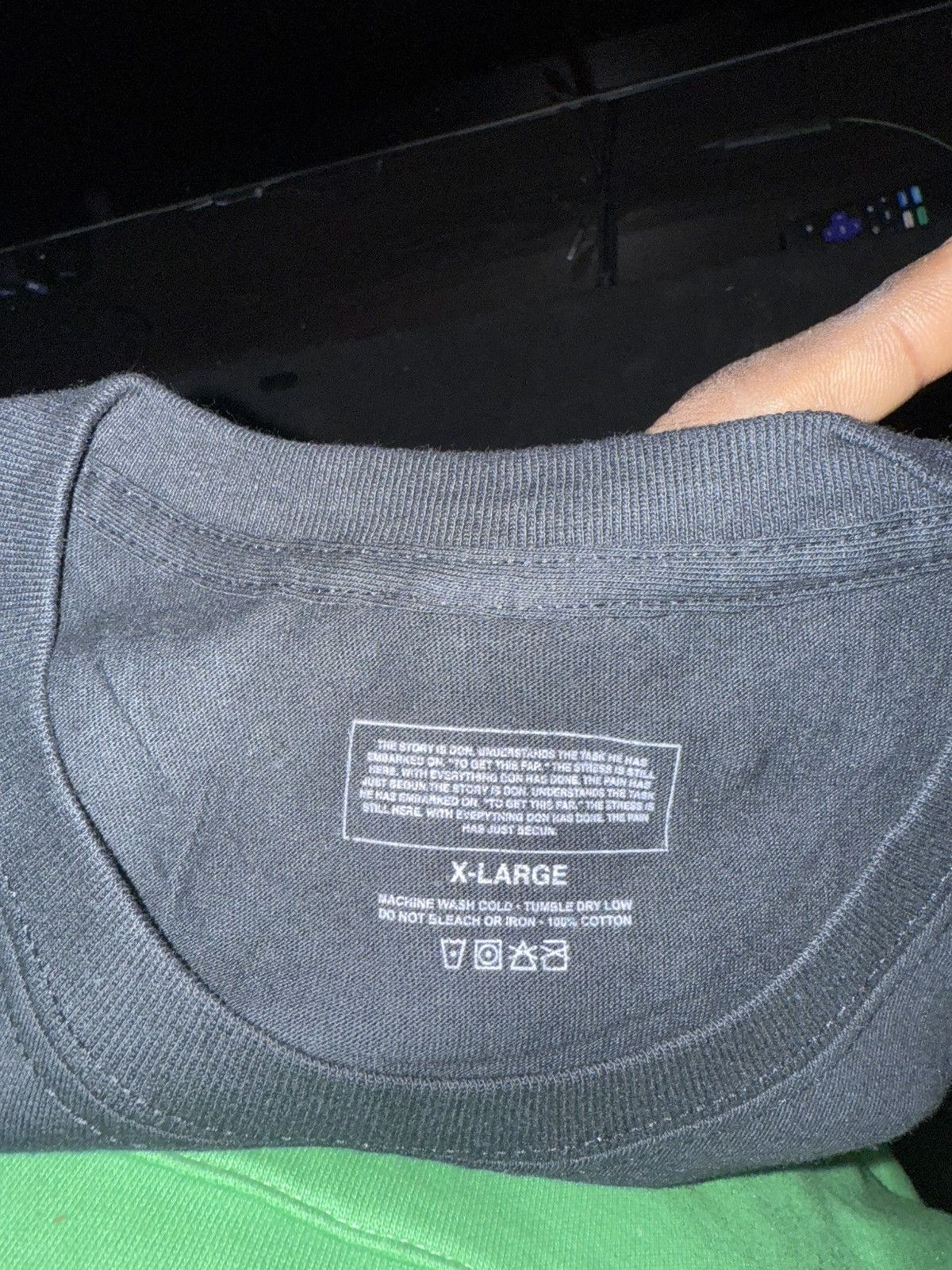 Band Tees Don Toliver Tee Size US XL / EU 56 / 4 - 3 Thumbnail