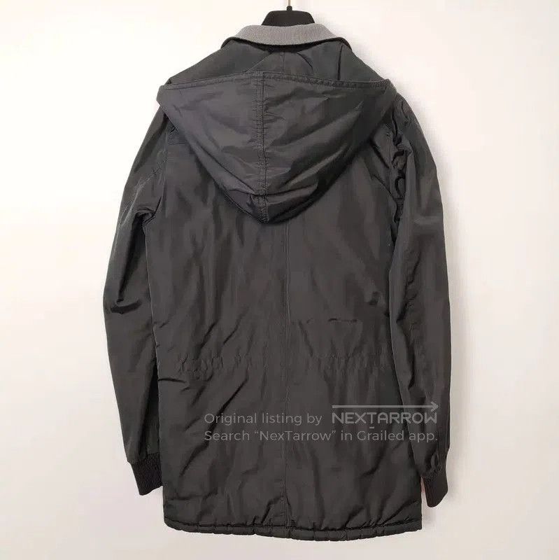 Other Dior Men's Nylon Black Down Jacket . Size US S / EU 44-46 / 1 - 2 Thumbnail