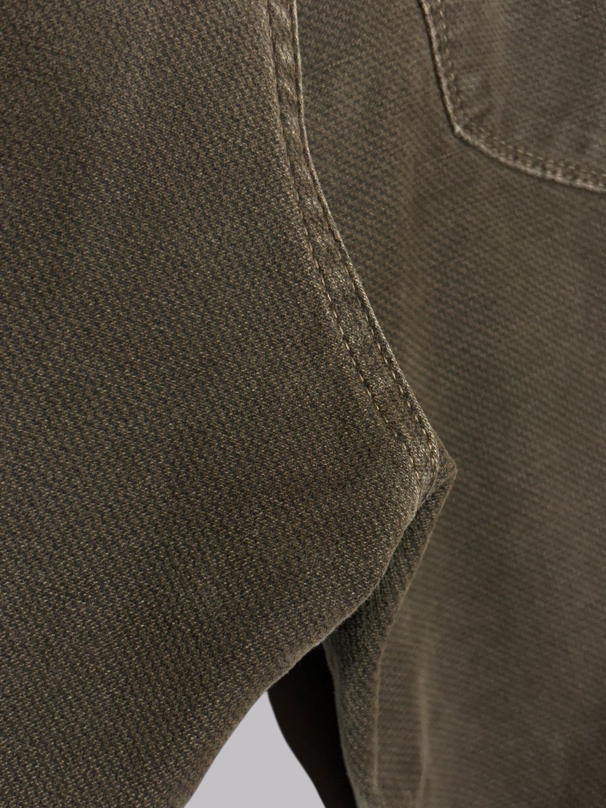 Jacob Cohen Jacob Cohen Style 613 Comfort Pants Size 31 Brown Size US 31 - 13 Thumbnail