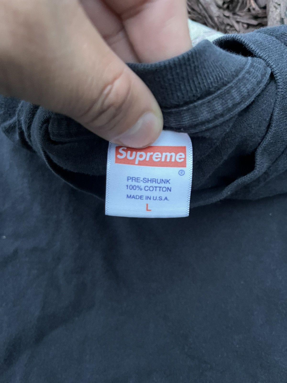 Other Supreme Tee Size US M / EU 48-50 / 2 - 4 Thumbnail