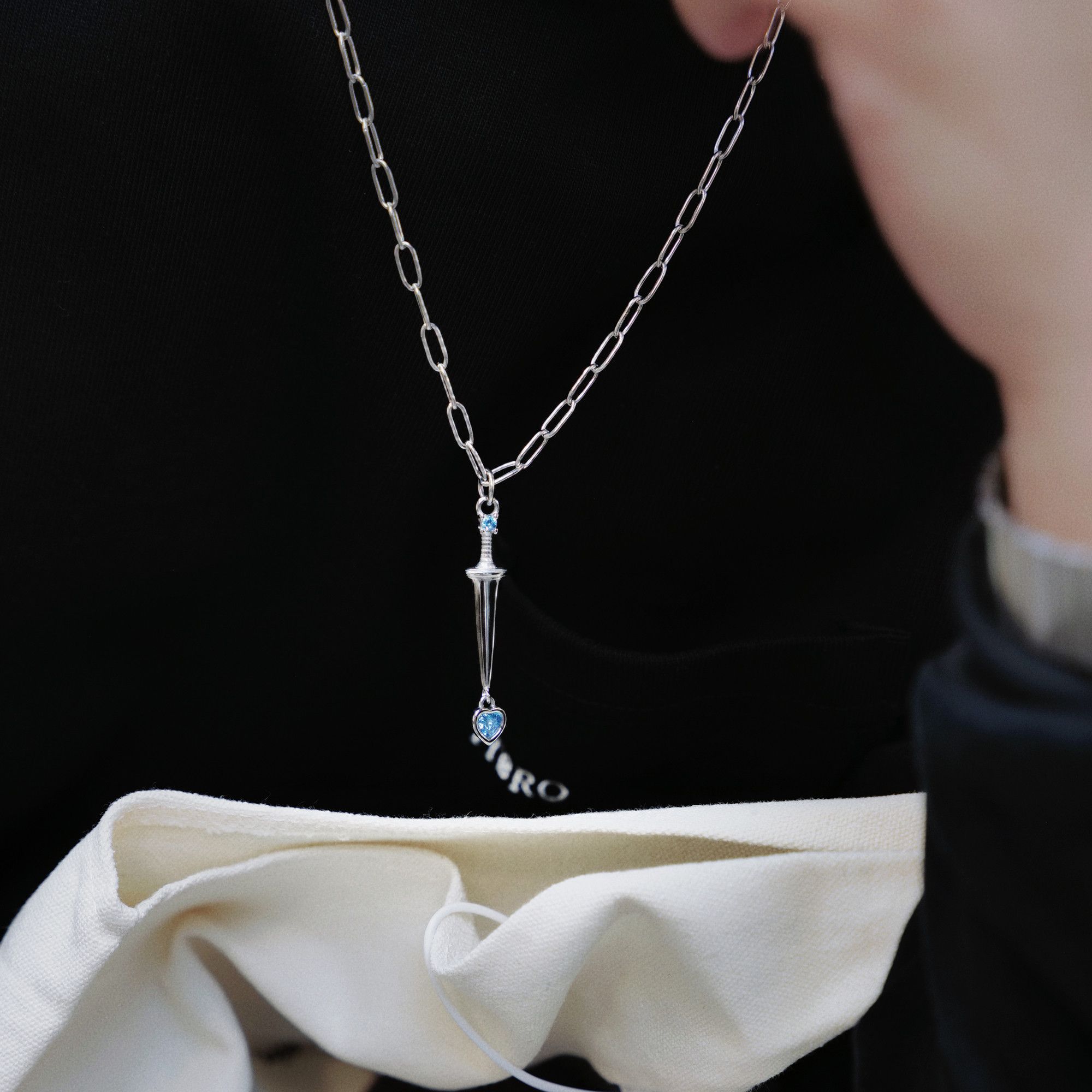 Other Hip-hop STEAL! Y2K Chains Necklace Chain Size ONE SIZE - 3 Thumbnail