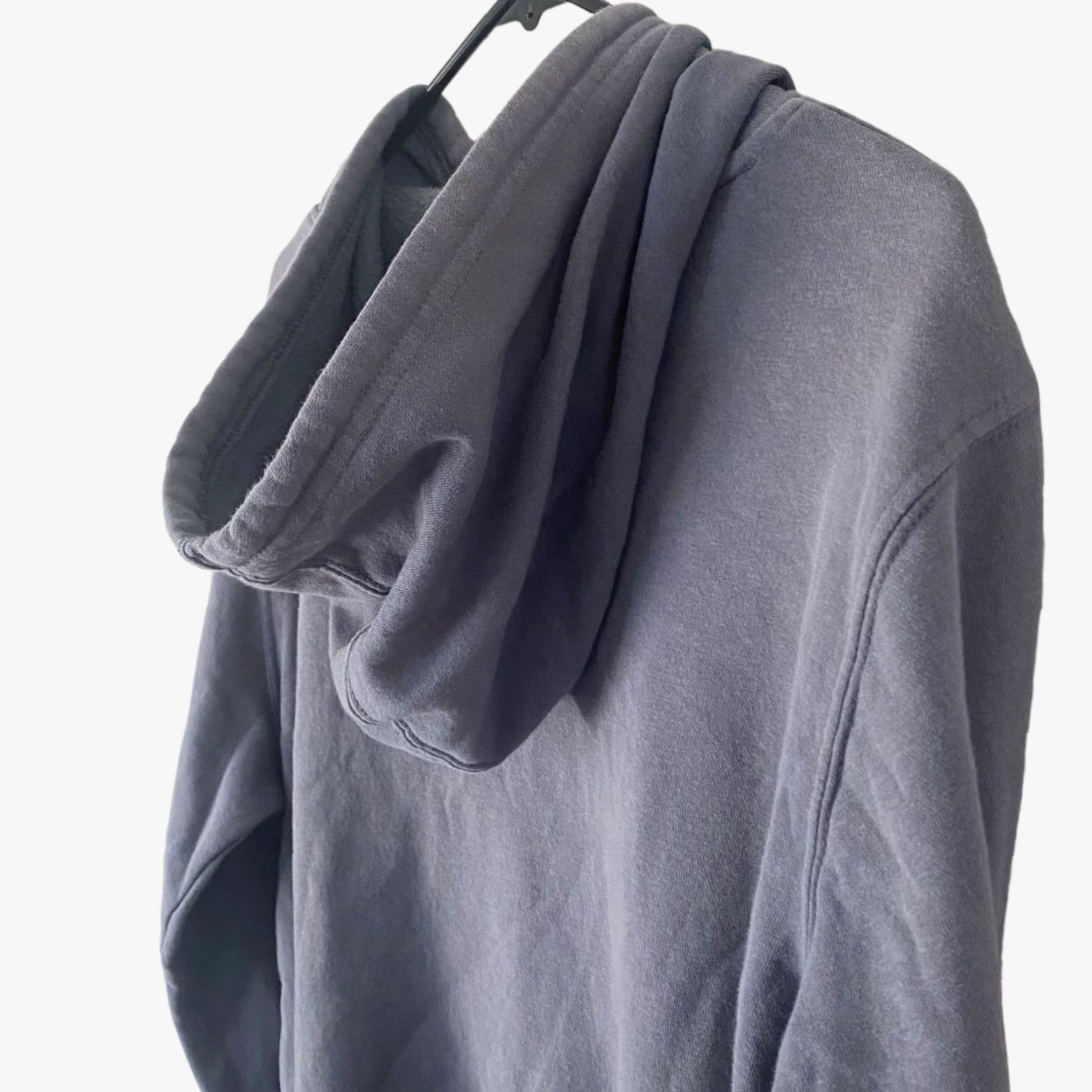 Vintage Naruto Shippuden Collection Hoodie Gray Mens Medium Anime Pullover Sweatshirt Size US M / EU 48-50 / 2 - 6 Thumbnail