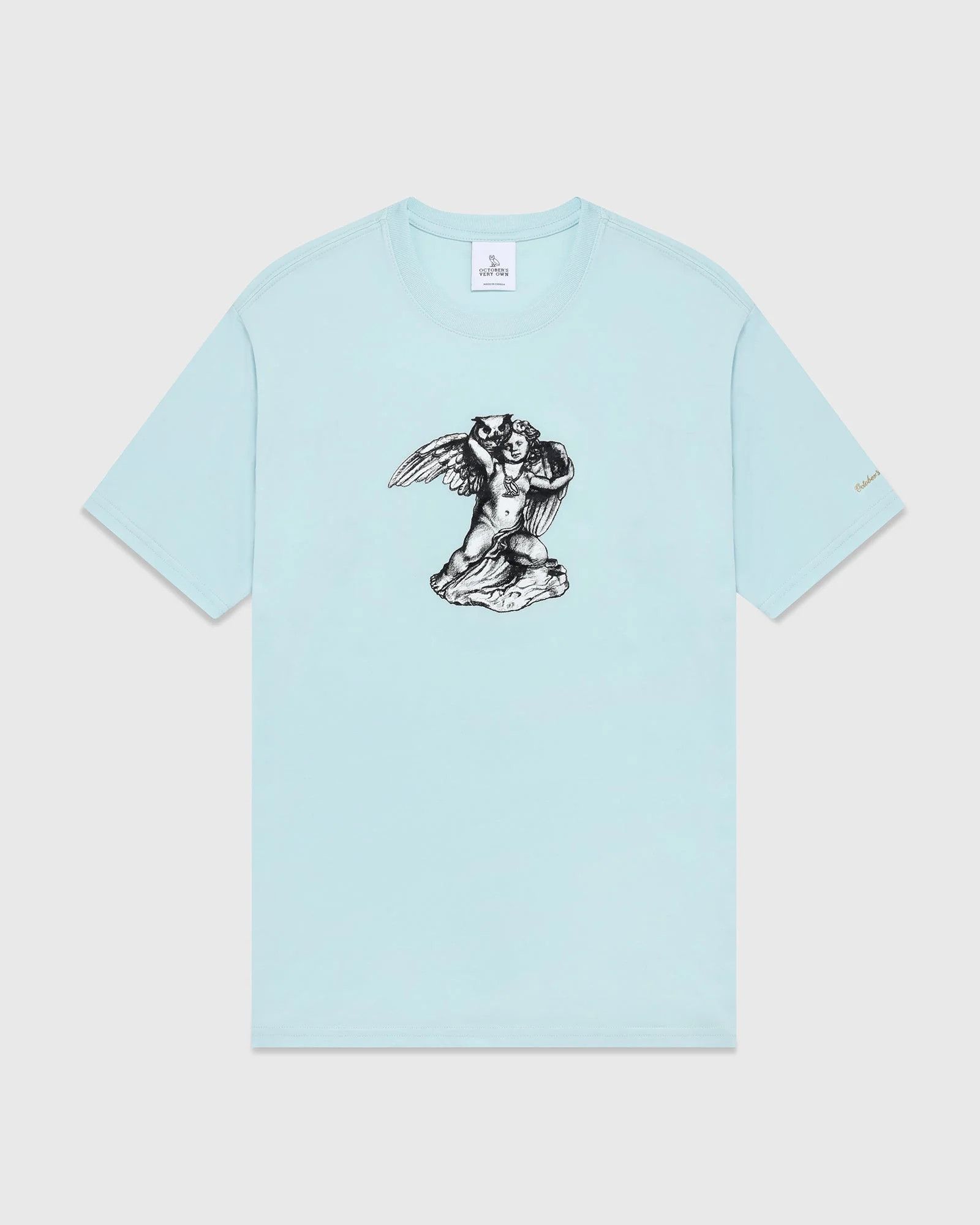 Drake *RARE* OVO CHERUB CUPID T-SHIRT TEE Size US XL / EU 56 / 4 - 1 Thumbnail