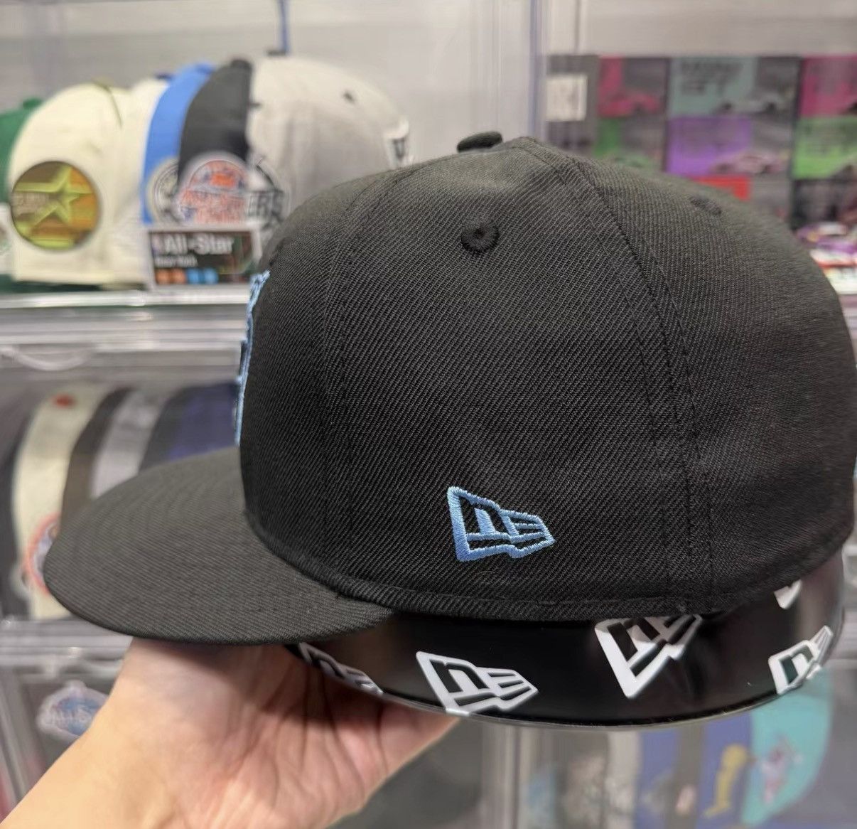 New Era New Era NBA Baseball Cap J32 Size ONE SIZE - 2 Thumbnail