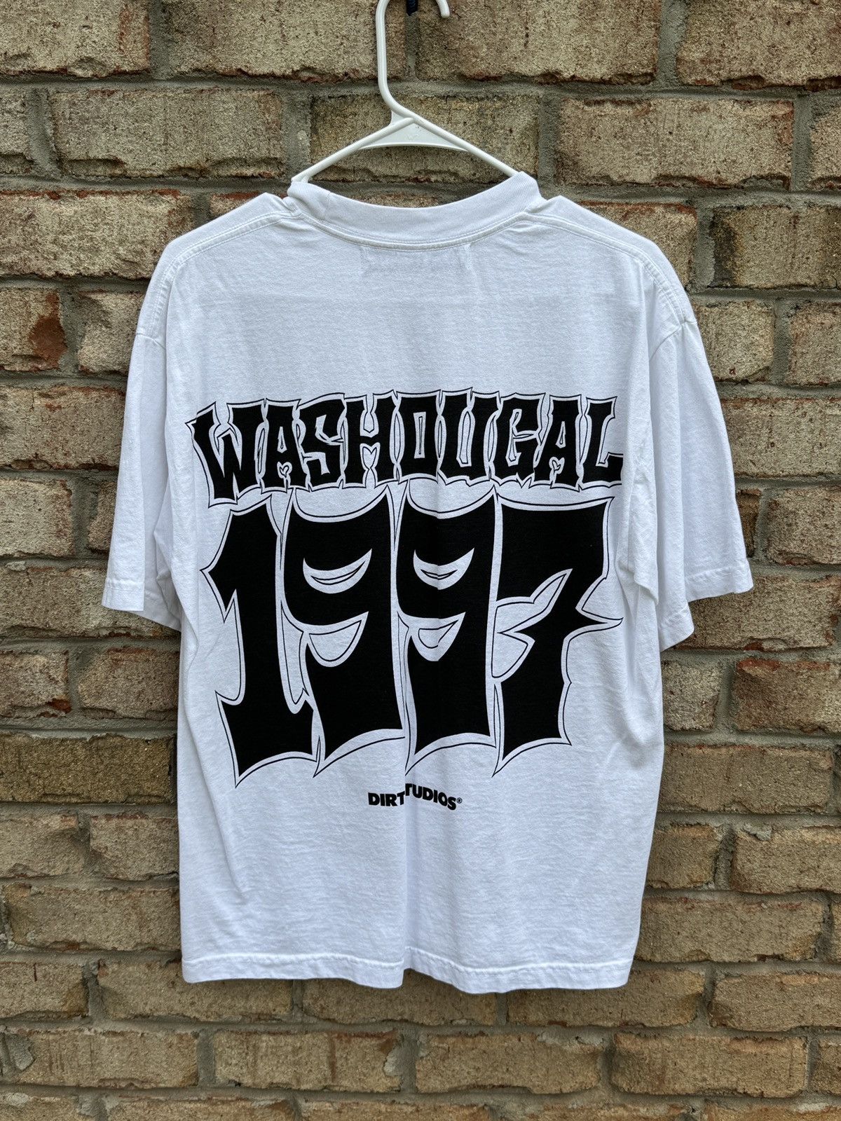 Other Dirt Studios 1997 Washougal motocross dirt bike shirt Size US M / EU 48-50 / 2 - 1 Thumbnail