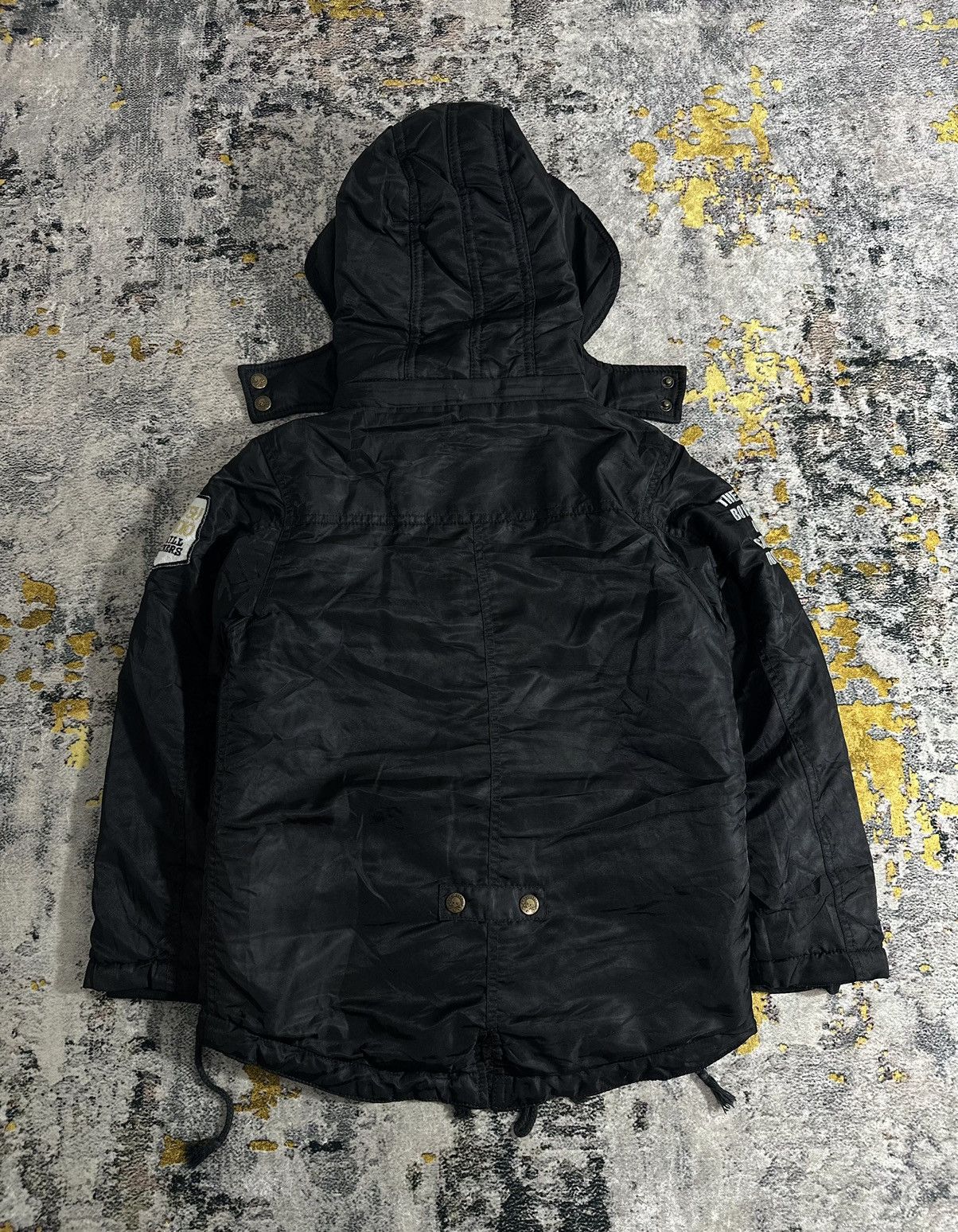 14th Addiction BATSU STUDIO WINTER SESSION JACKET IF SIX WAS NINE LGB STYLE Size US S / EU 44-46 / 1 - 9 Thumbnail