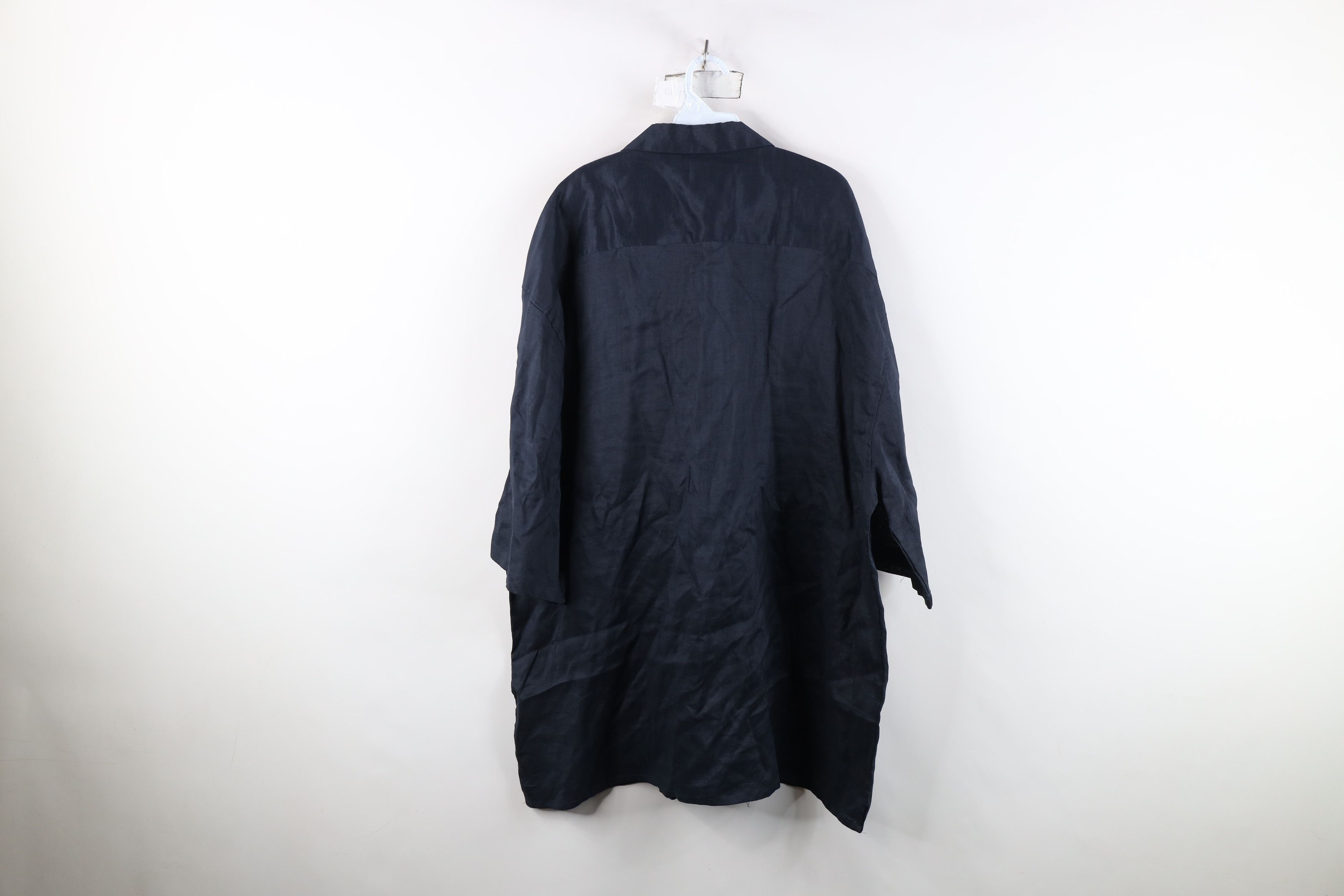 Vintage Vtg 90s Y2K Streetwear Short Sleeve Collared Button Shirt Size US XXL / EU 58 / 5 - 12 Thumbnail