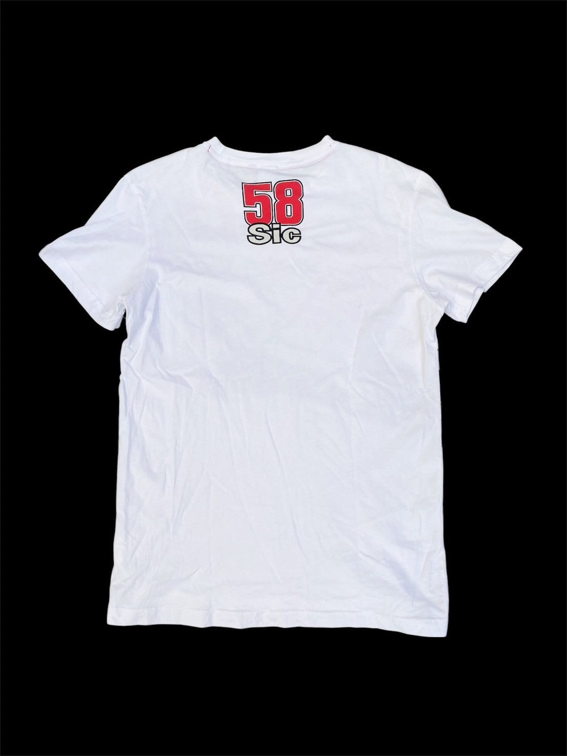 Fox Racing × NASCAR Crazy Y2K 58 sic collection Graphic Tee Size US M / EU 48-50 / 2 - 6 Thumbnail
