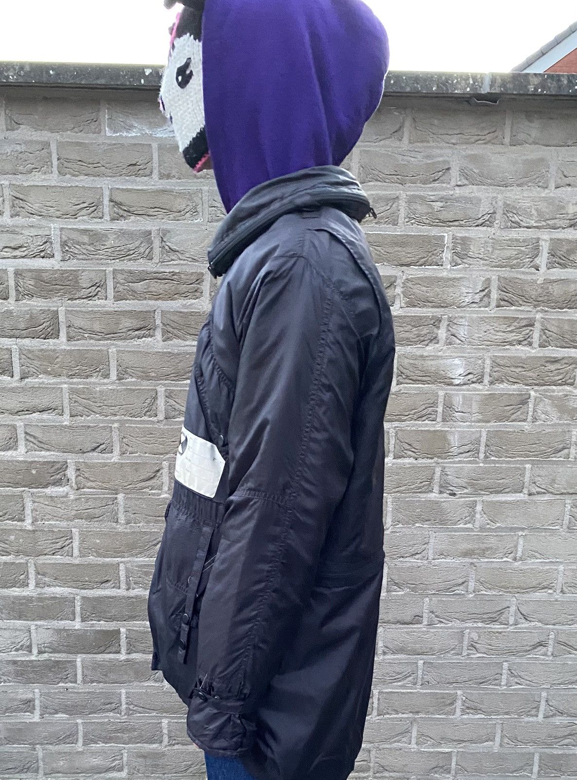 Final Home final home 90s bono parka japanese style archive fashion Size US L / EU 52-54 / 3 - 2 Thumbnail