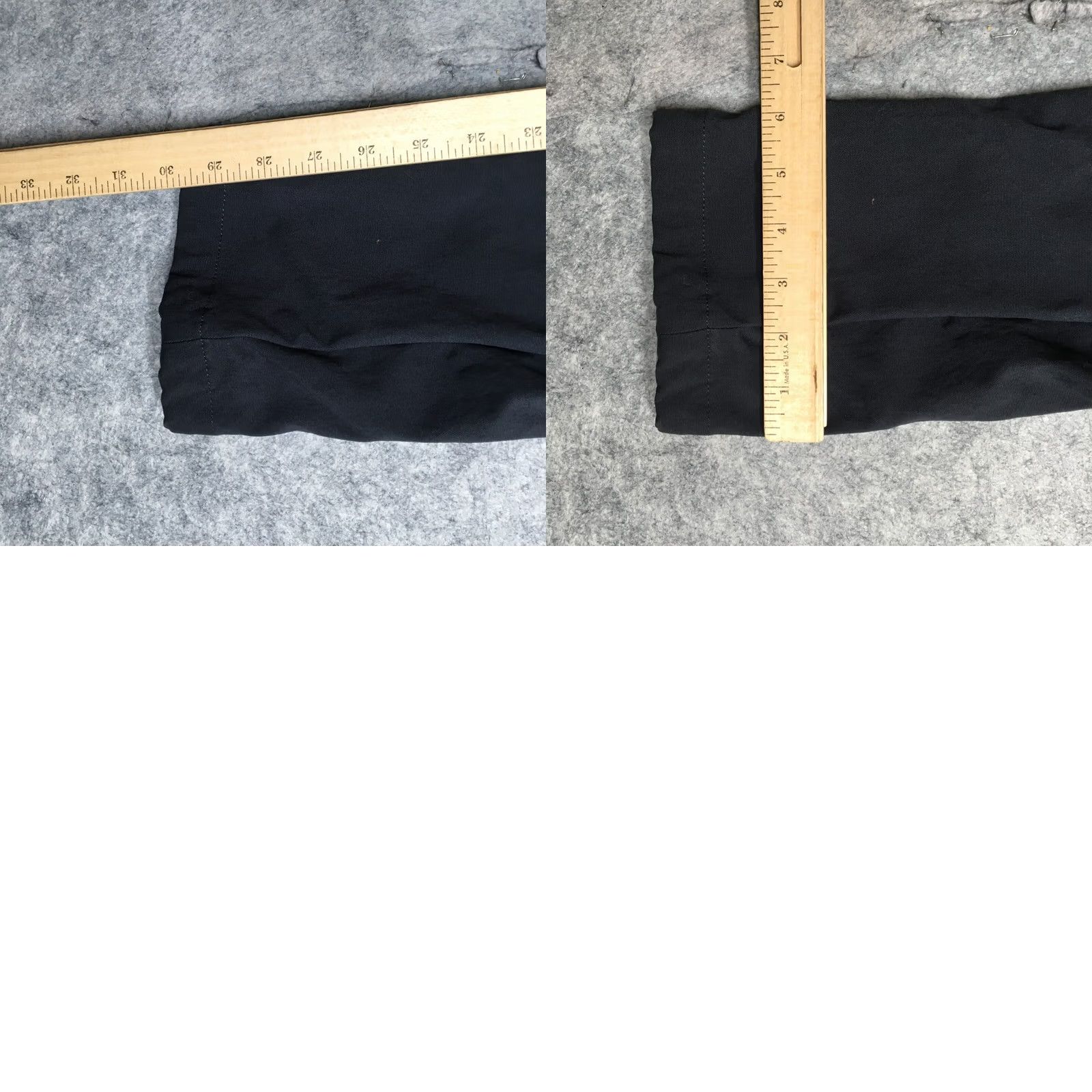 Vintage Western Rise AT Pant Mens 28x30 Blue Performance Travel Durable Stretch Pants Size US 28 / EU 44 - 9 Thumbnail