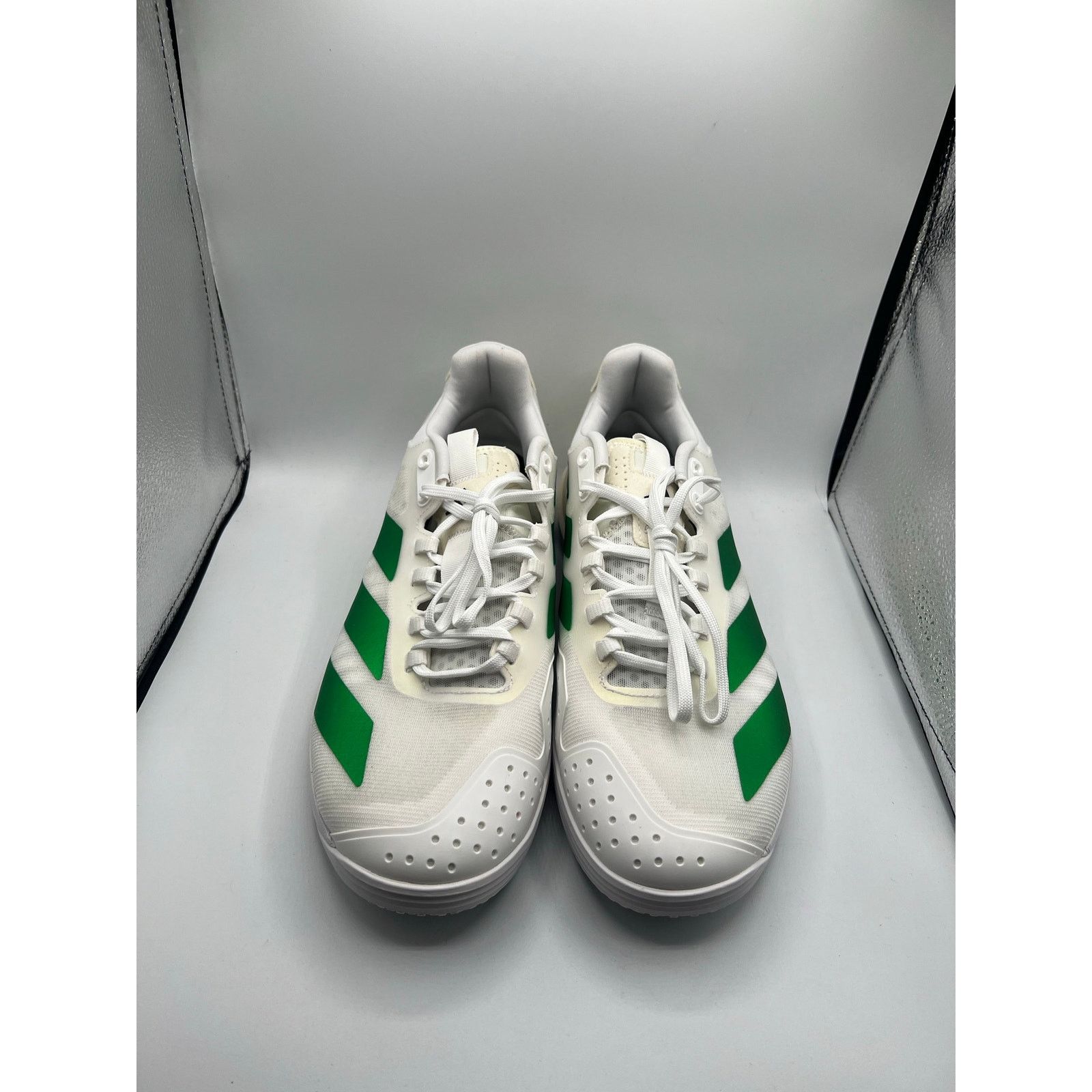 Adidas Adidas Adizero Cybersonic 2 Tennis size 10.5 men’s Size US 10.5 / EU 43-44 - 2 Thumbnail
