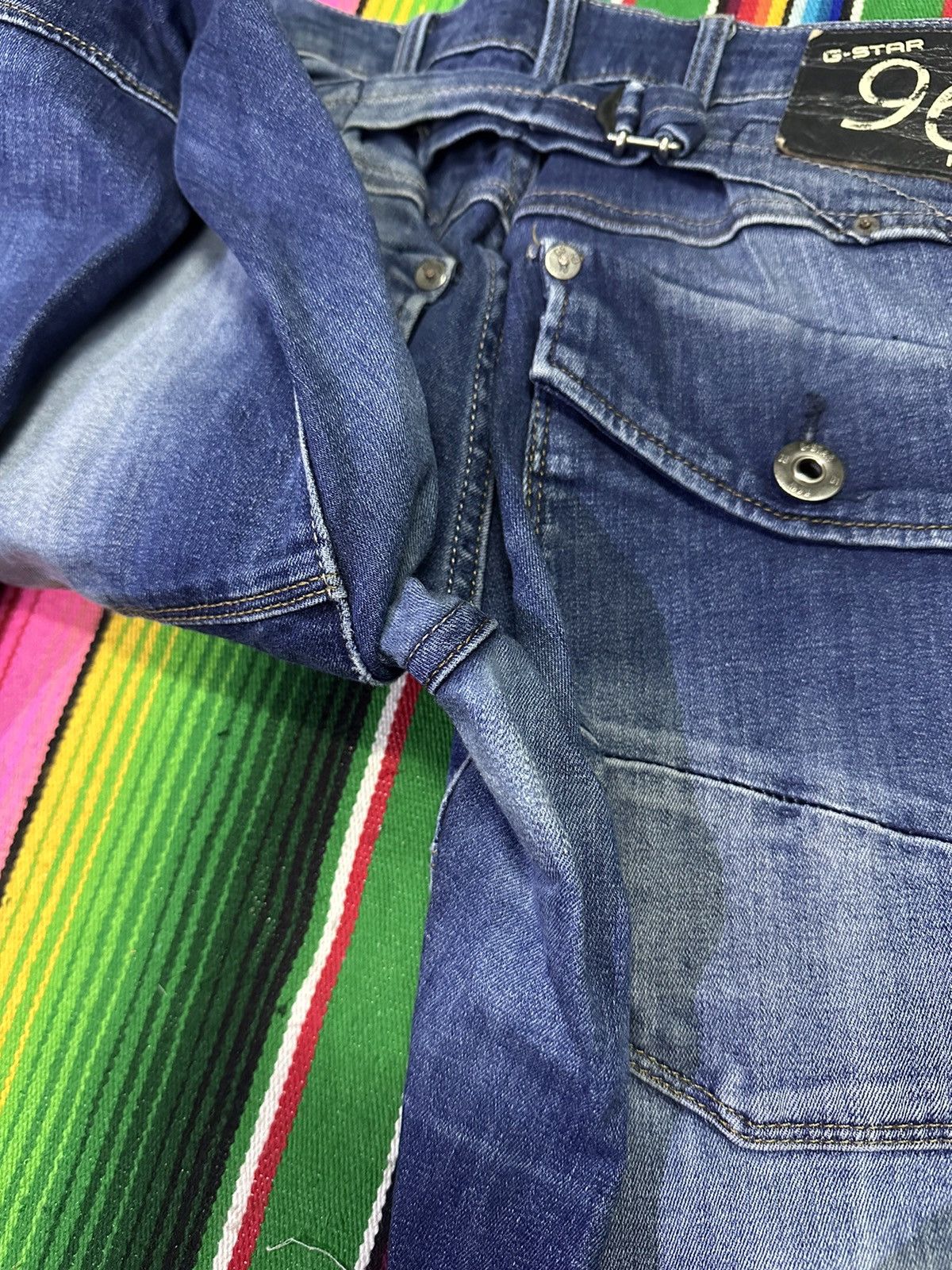 G-Star 💥 Gstar Raw 💥Original Denim 💥 Size US 30 / EU 46 - 9 Thumbnail
