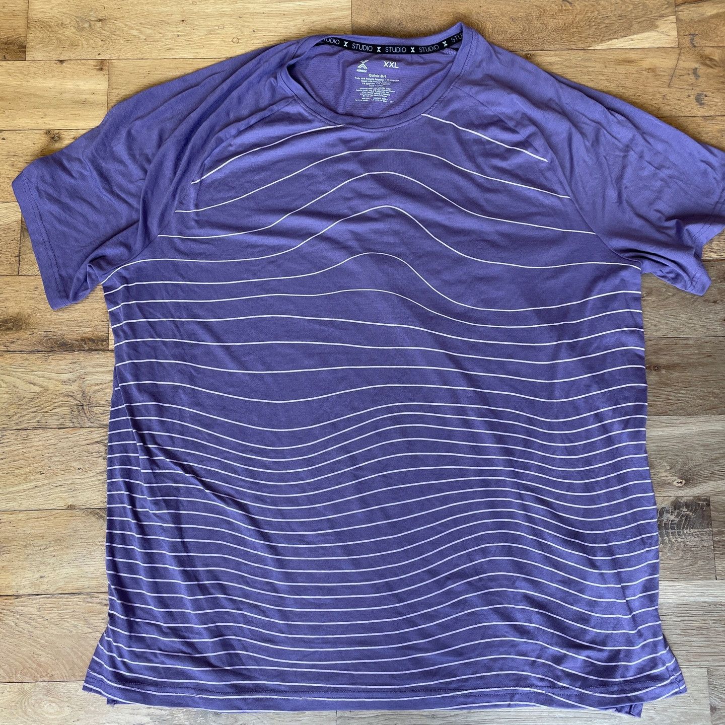 Other Studio Xersion Men's Sports T-shirt Summer Size Xxl Size US XXL / EU 58 / 5 - 1 Thumbnail