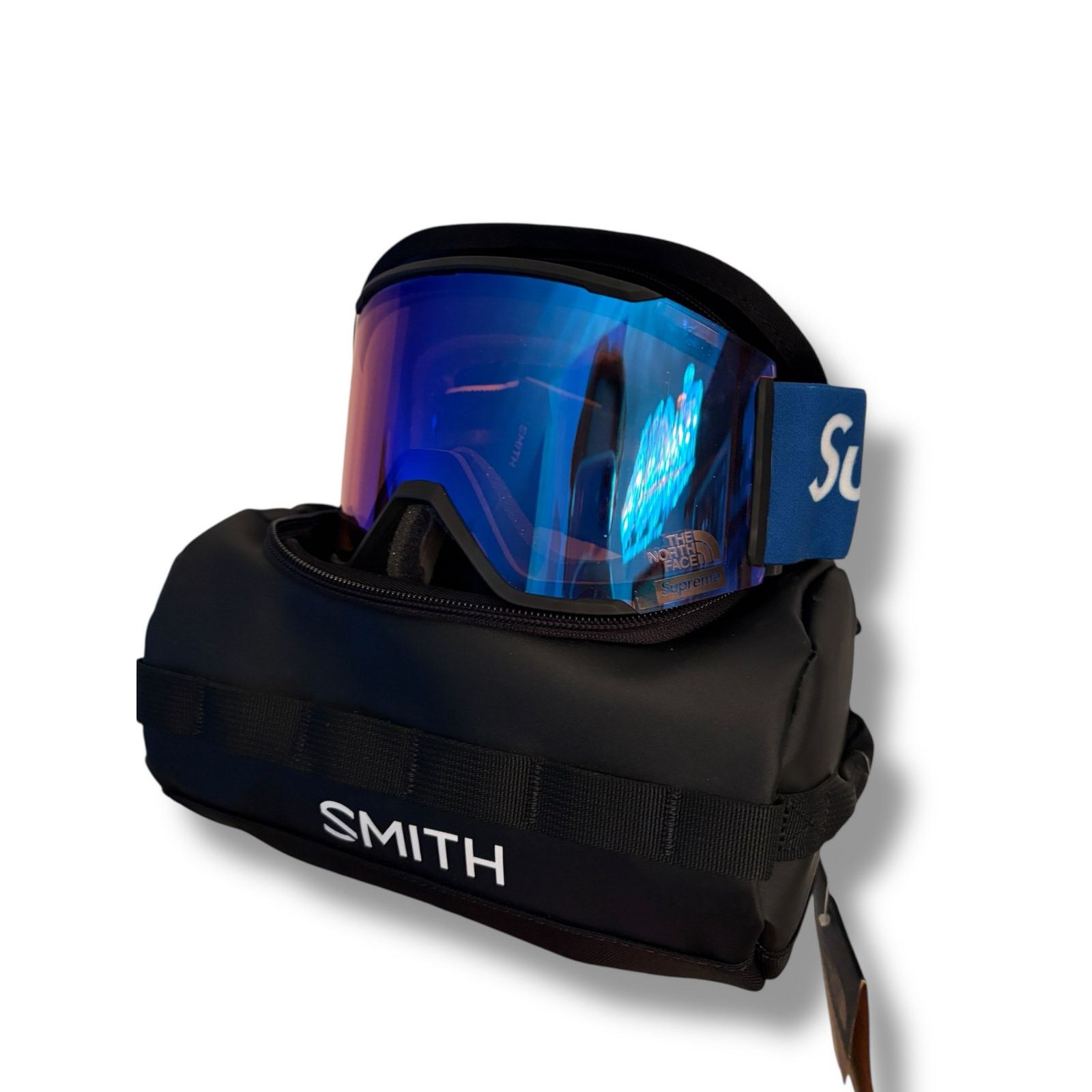 Supreme Supreme The North Face Smith Rescue Goggles Size ONE SIZE - 3 Thumbnail